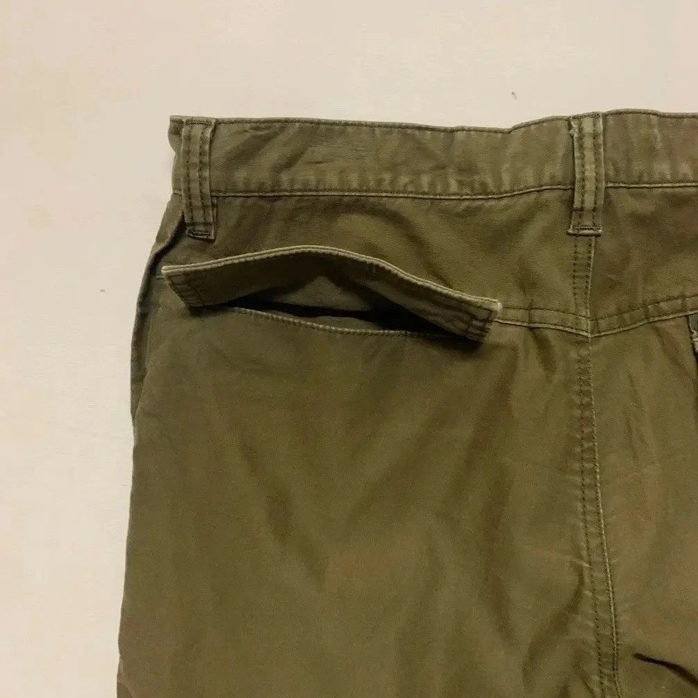 Japanese Brand × STUDIOUS STUDIO ORIBE Trousers 31x30 Rugged Faded Like Kapital Pants Size US 31 - 8 Thumbnail
