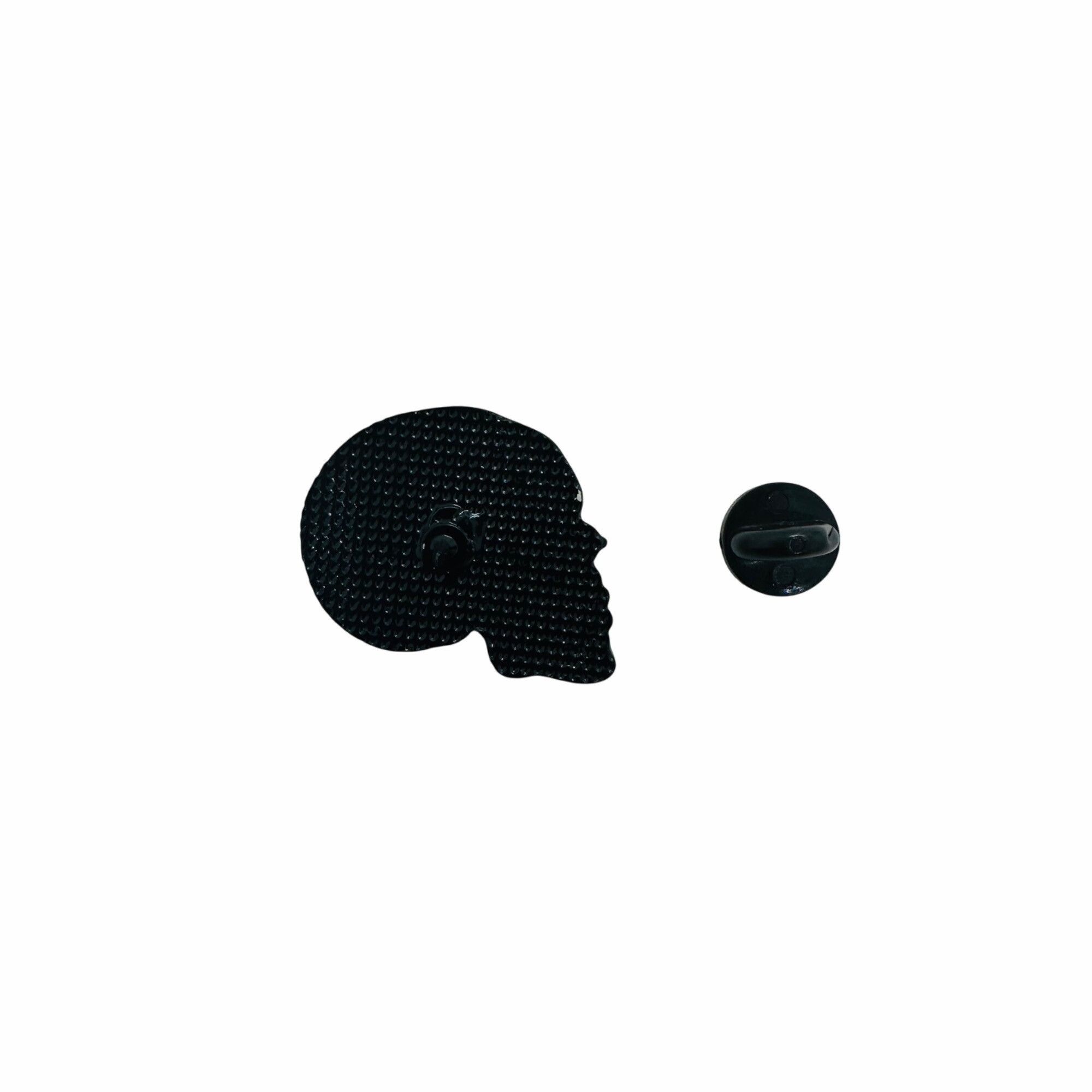 Other ⭐NEW enamel pin brooch off skull that says WHERE IS MY MIND? Size ONE SIZE - 3 Thumbnail