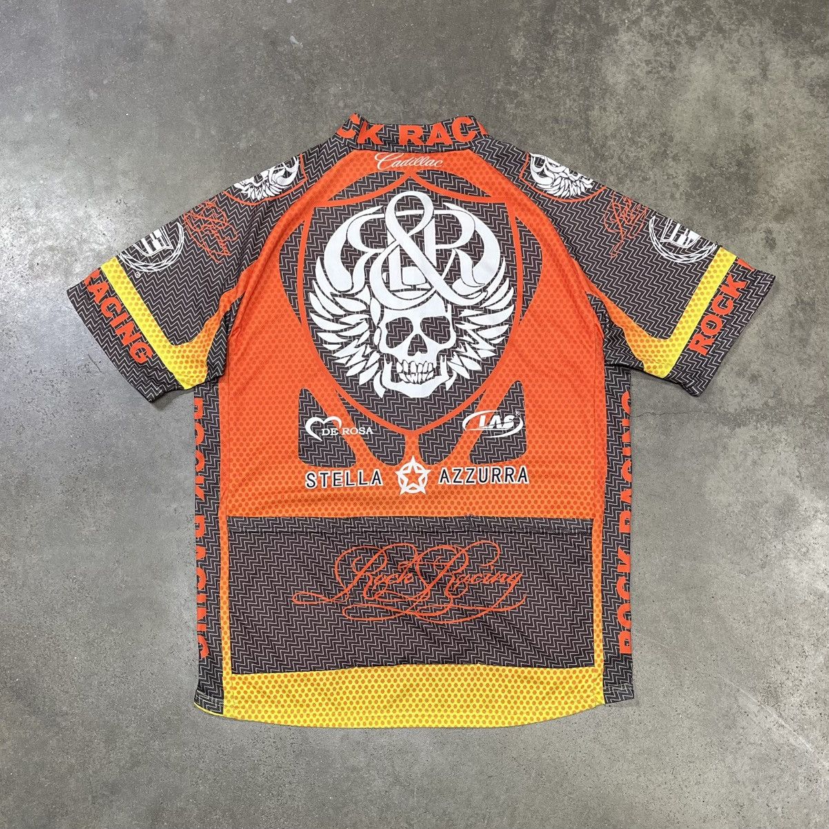 Rock & Republic Rock & Republic Cadillac Racing Jersey Size US XL / EU 56 / 4 - 3 Thumbnail