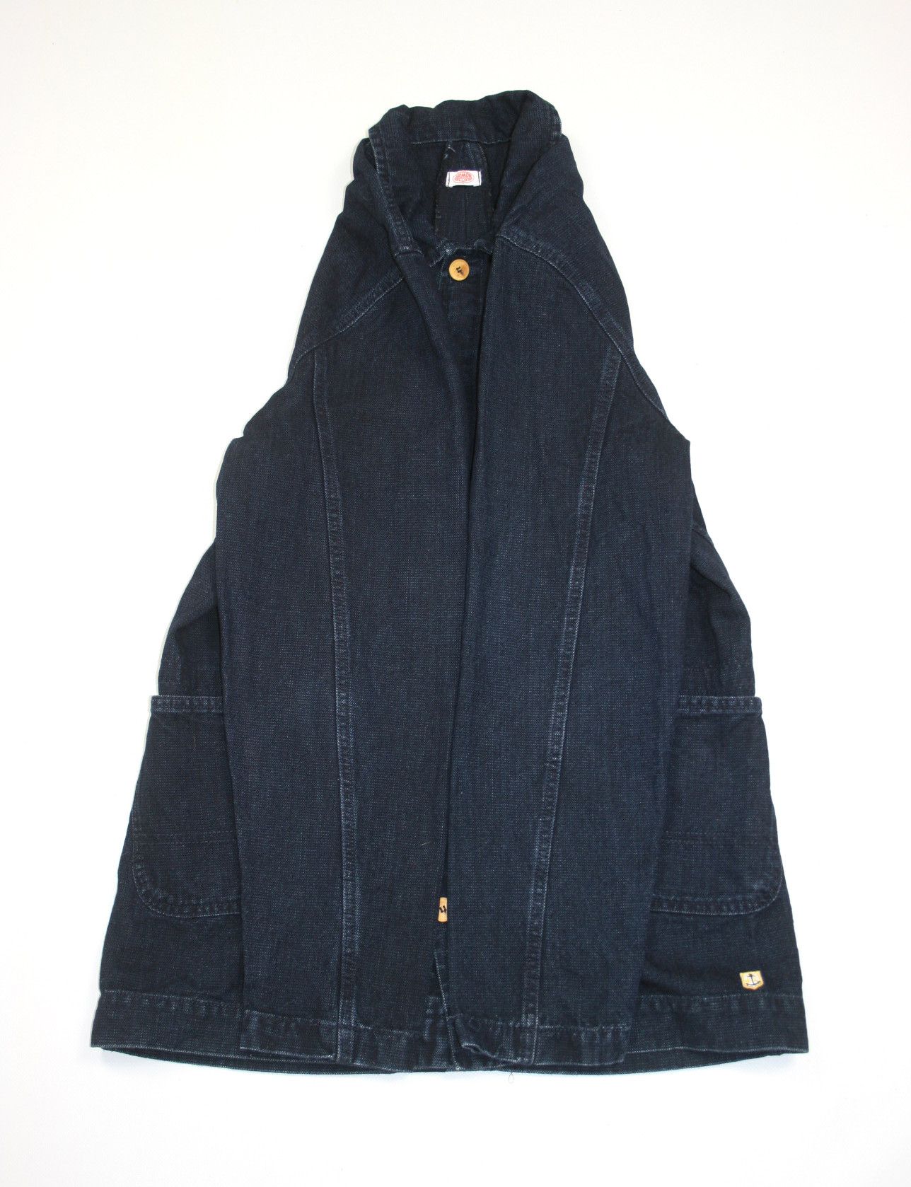 Armor-Lux Fisherman Overshirt Size US M / EU 48-50 / 2 - 5 Thumbnail