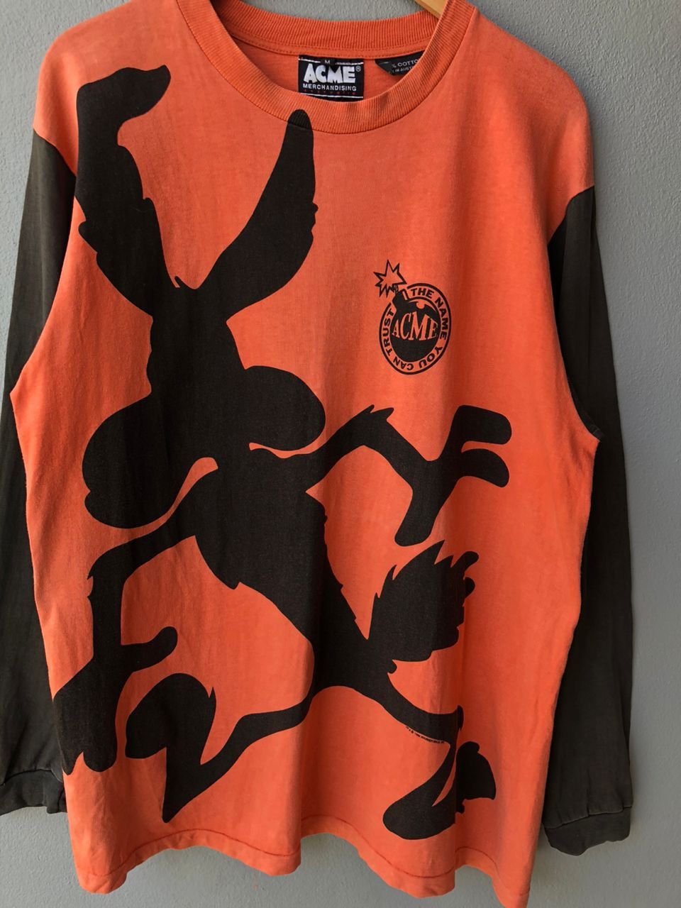 Acme Clothing × Vintage Vintage acme bunny Size US M / EU 48-50 / 2 - 3 Thumbnail