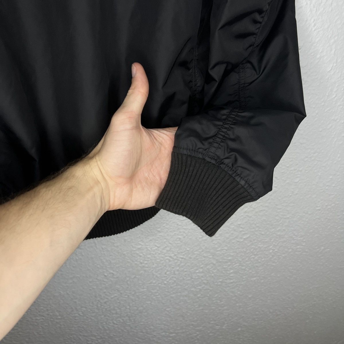 Alpha Industries Alpha Industries Bomber Jacket MA-1 Black S size Size US S / EU 44-46 / 1 - 11 Thumbnail