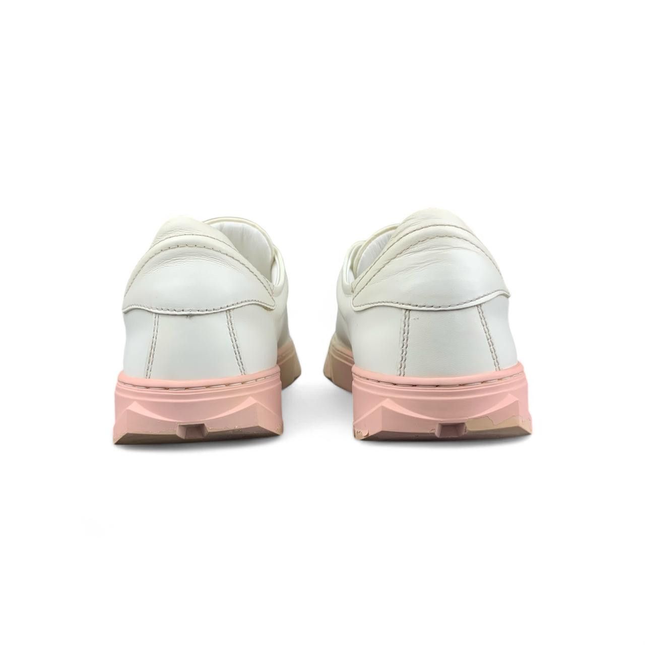 Salvatore Ferragamo Salvatore Ferragamo Sneakers Size US 7 / IT 37 - 9 Thumbnail