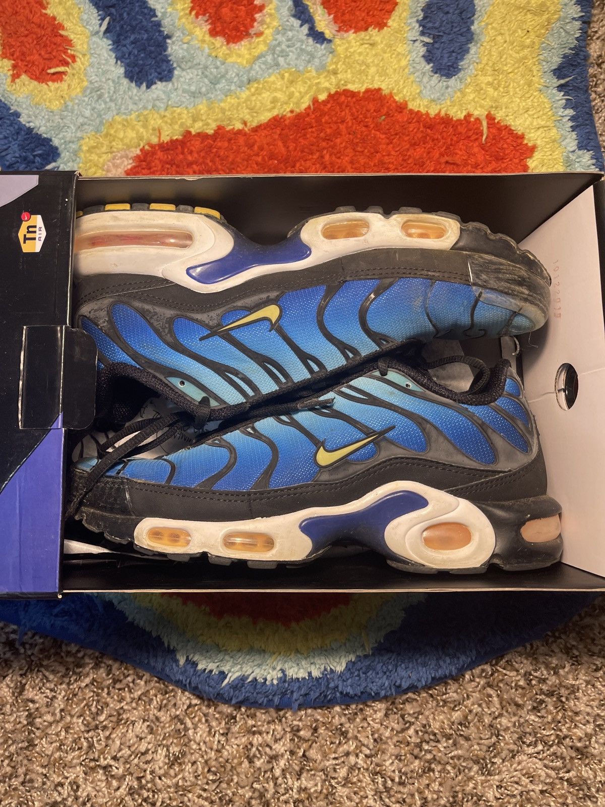 Nike Air Max Plus OG Size US 8 / EU 41 - 3 Thumbnail