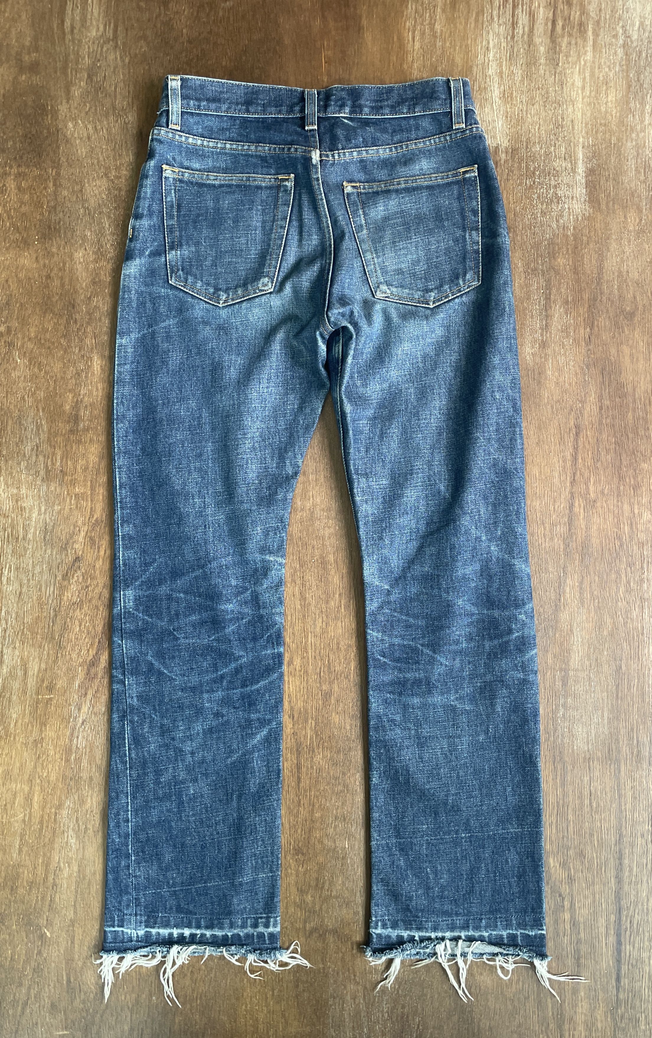 Helmut Lang HELMUT LANG 1998 Denim Made in Italy Size US 28 / EU 44 - 8 Thumbnail