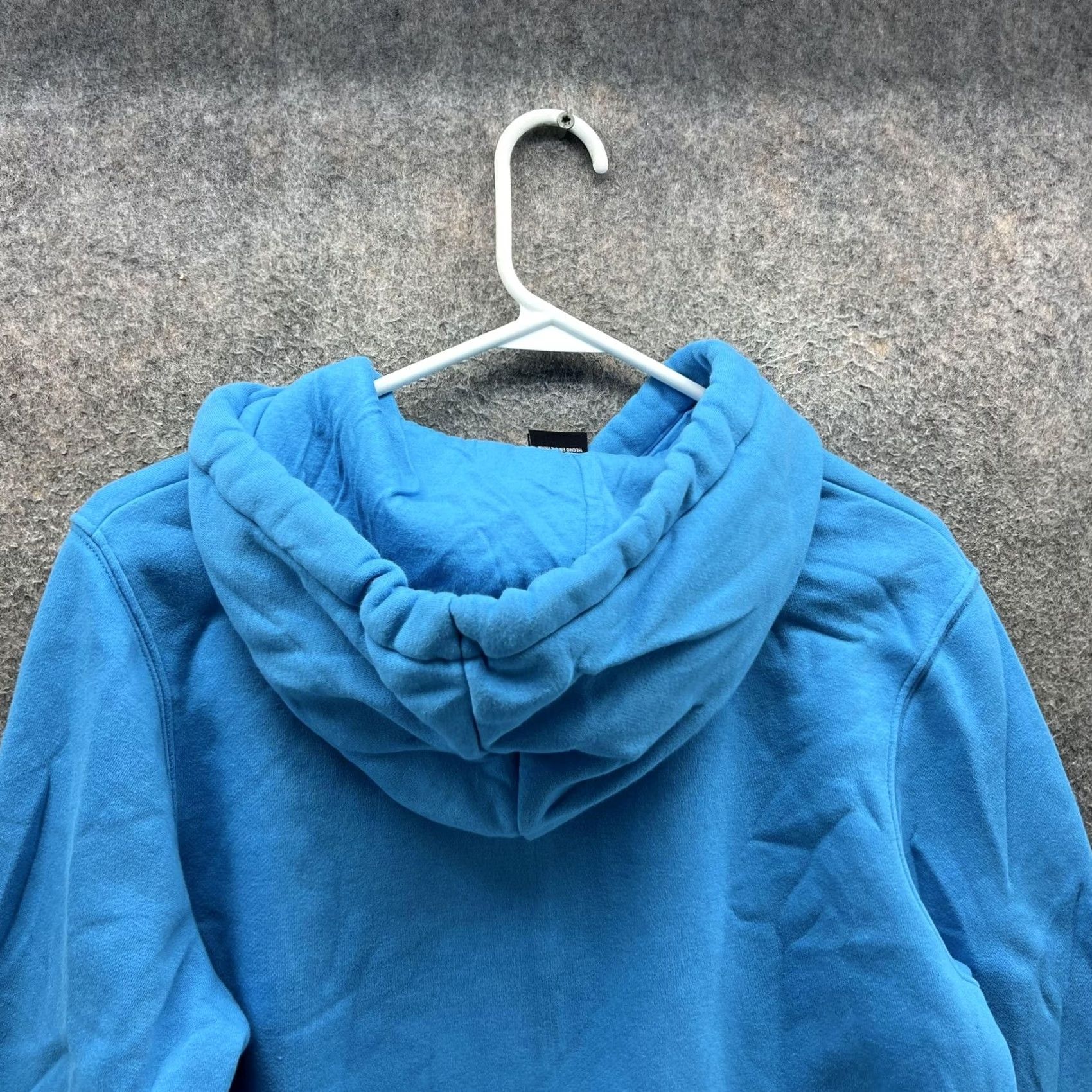 Under Armour Under Armour Hoodie Mens Small Blue Pullover Fleece Sweatshirt Logo Athletic Size US S / EU 44-46 / 1 - 4 Thumbnail
