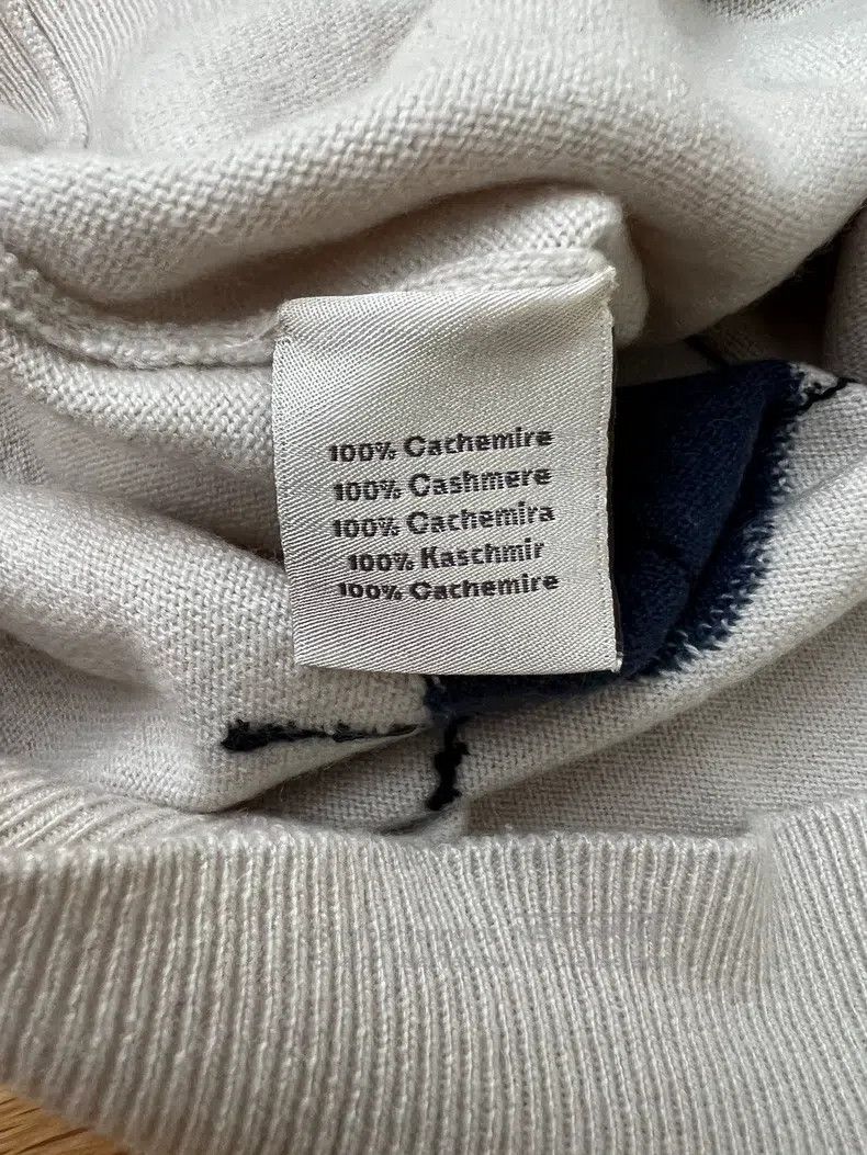 Hermes Hermes Cashmere Knit Sweater Size US S / EU 44-46 / 1 - 5 Thumbnail