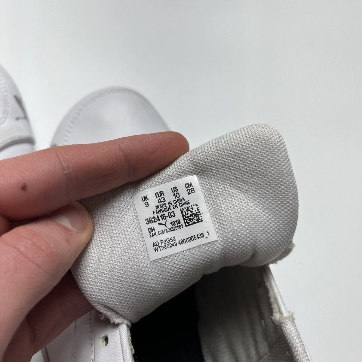 Puma Y2k PUMA JDM Japanese Style Low Profile Speed Sneakers Size US 10 / EU 43 - 3 Thumbnail