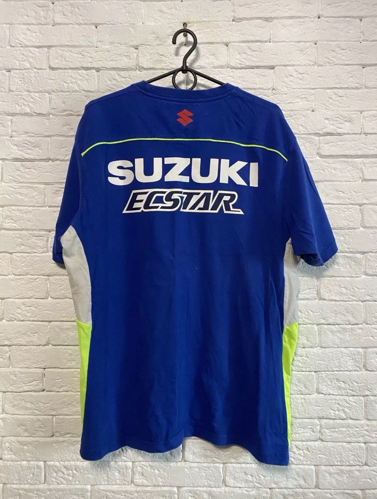 Other Suzuki Racing Team Official Tee Sz XL Size US XL / EU 56 / 4 - 5 Thumbnail