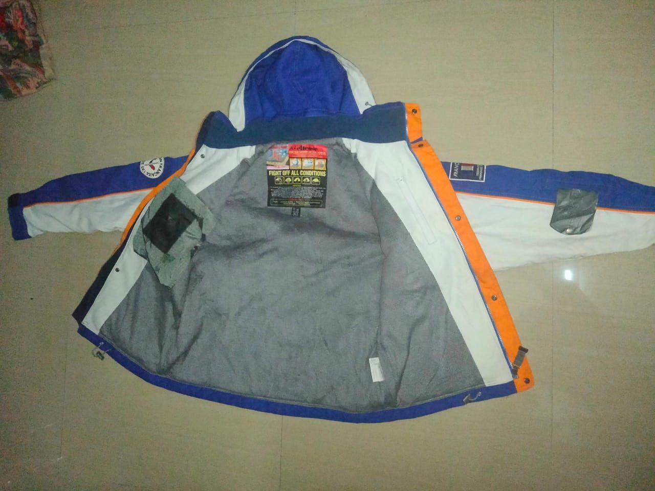 Ellesse Ellese france ski team jacket Size US M / EU 48-50 / 2 - 4 Thumbnail