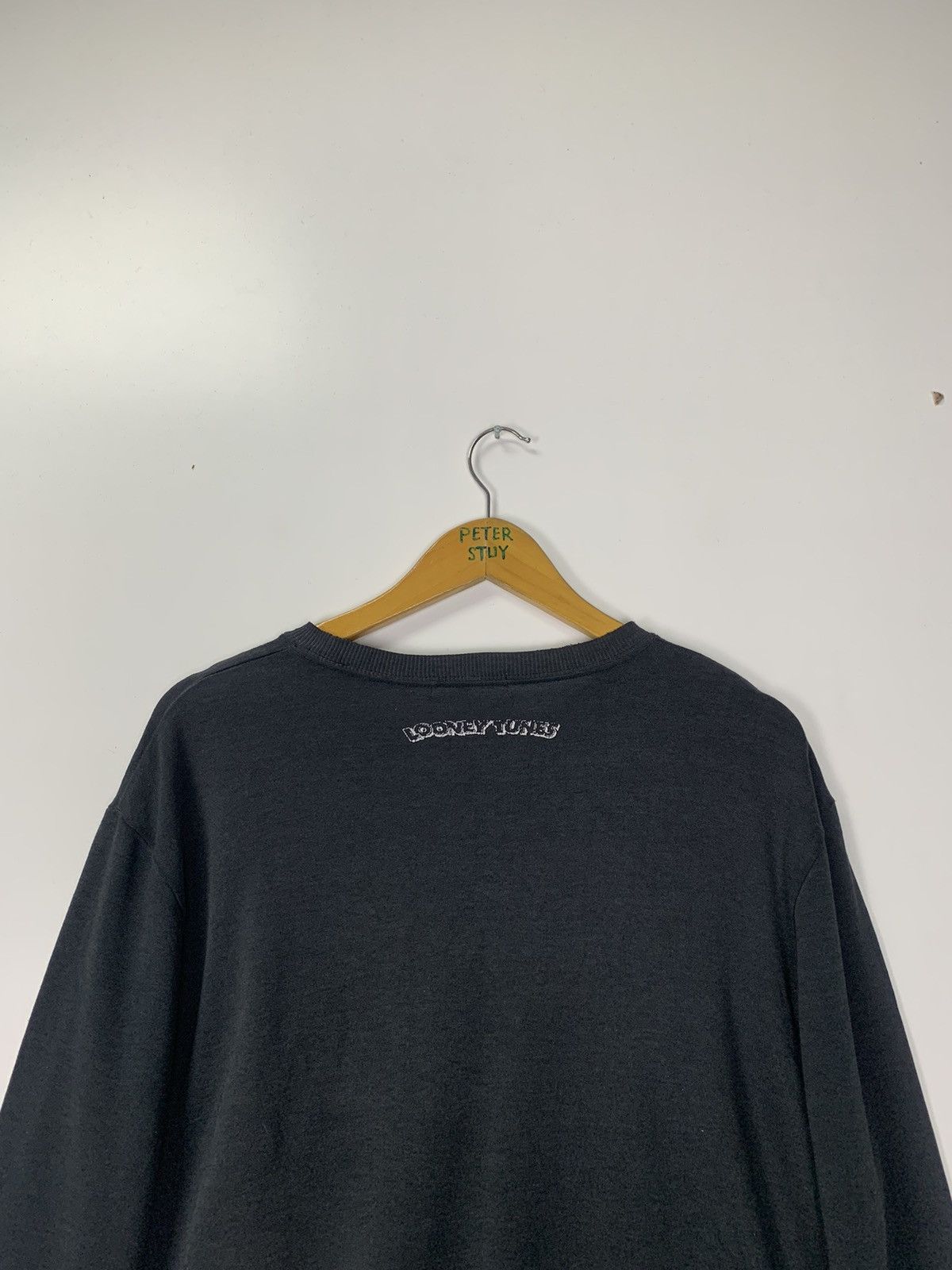 Cartoon Network × Vintage Vintage Looney Tunes Long Sleeve Shirt Size US L / EU 52-54 / 3 - 10 Thumbnail