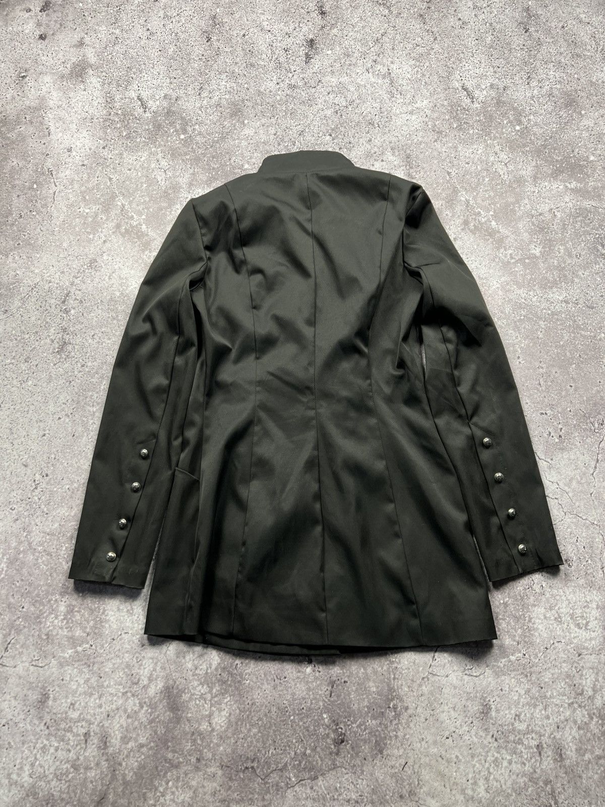 Hysteric Glamour 00s Napoleon Jacket Japan IfSixWasNine PPFM balmain ysl d&g Size S / US 4 / IT 40 - 6 Thumbnail