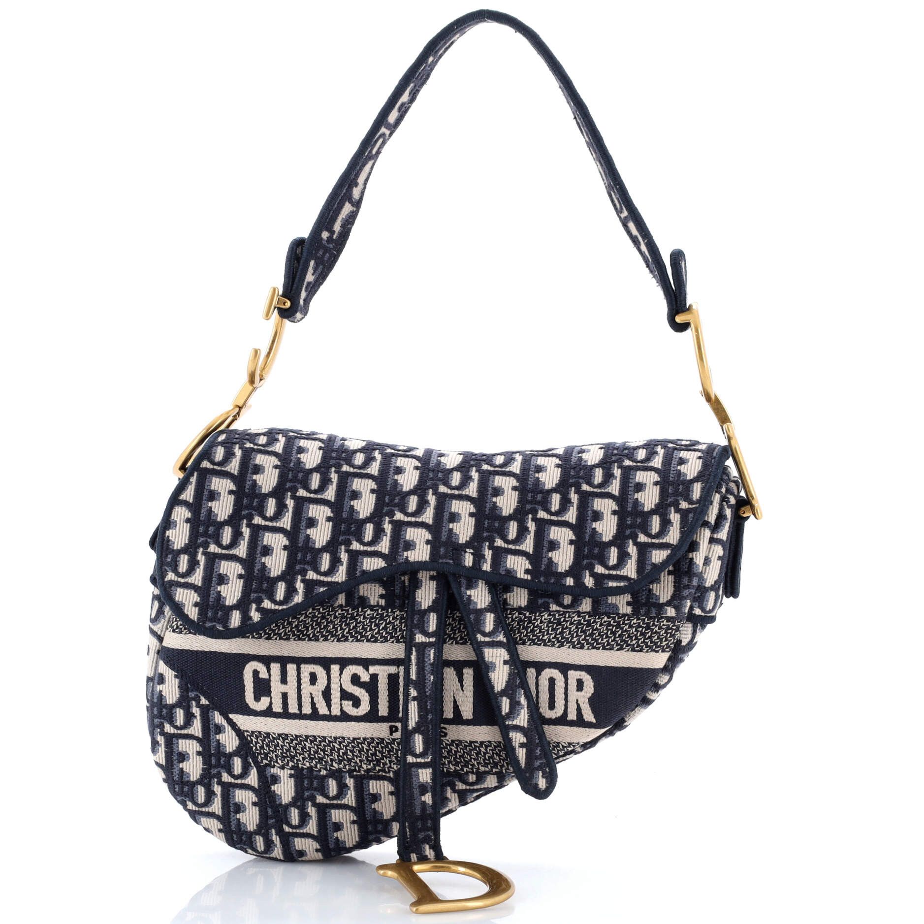 Dior Saddle Handbag Size ONE SIZE - 1 Thumbnail