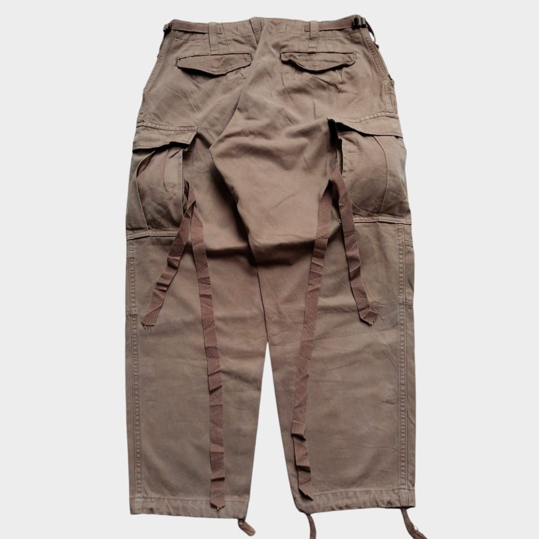 Japanese Brand × Kolor Kolor beacon M-51 military trouser Size US 30 / EU 46 - 2 Thumbnail