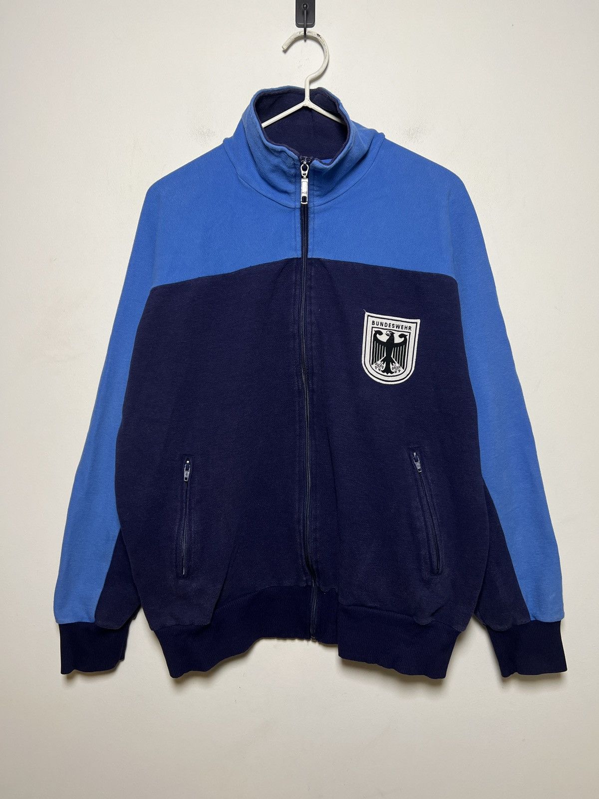 Seditionaries Bundeswehr tracksuit Size US M / EU 48-50 / 2 - 7 Thumbnail