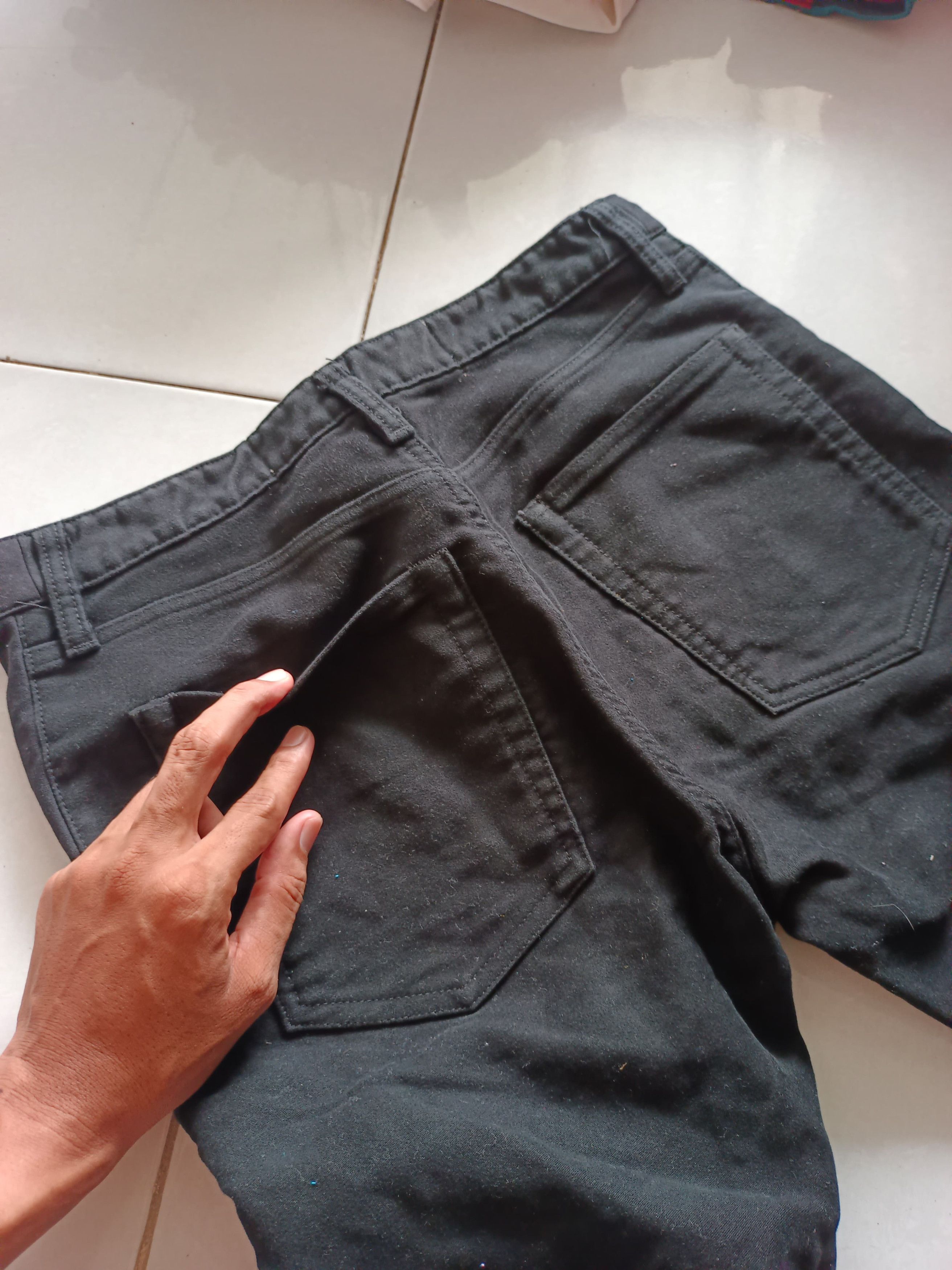 Jil Sander Jil Sander Denim Pants Size US 27 - 3 Thumbnail