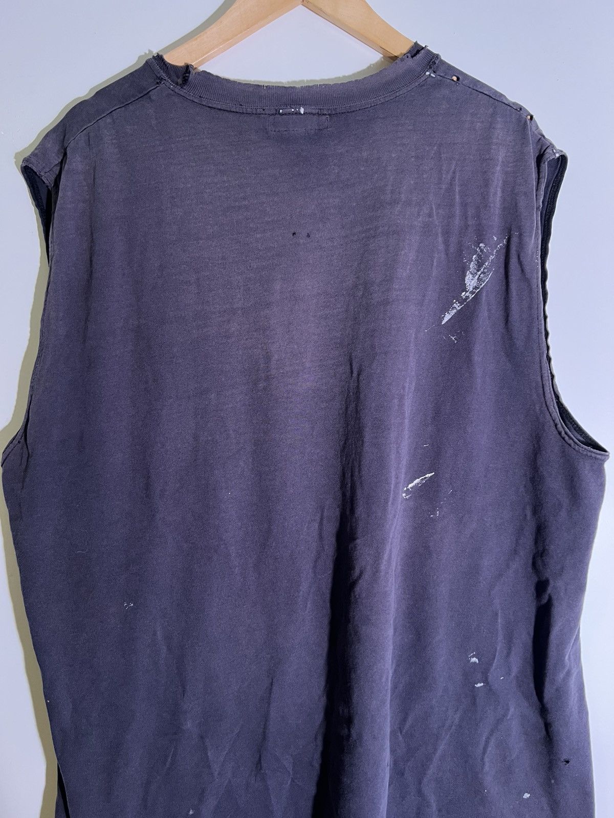 Vintage 90’s 2000’s Y2K Vintage Cancun Mexico Distressed Retro Tee Size US XXL / EU 58 / 5 - 7 Thumbnail