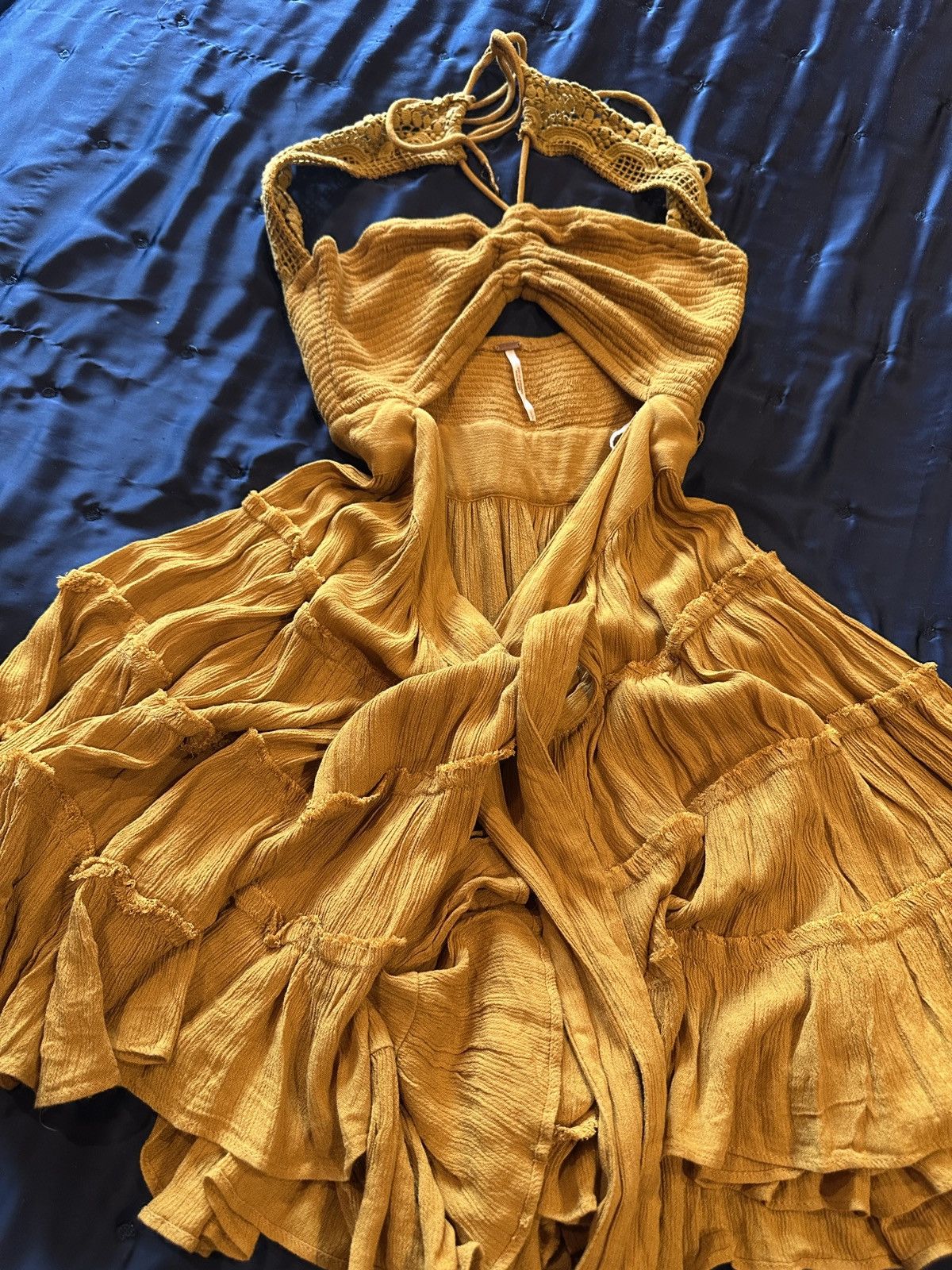 Free People Dress Size S / US 4 / IT 40 - 3 Thumbnail