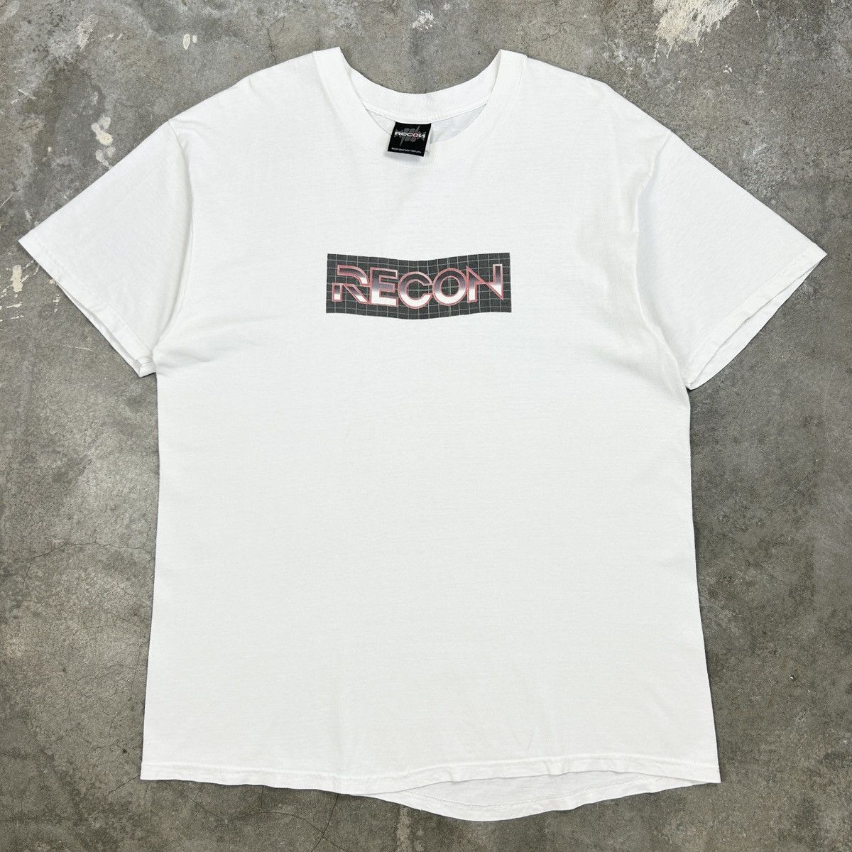Recon × Vintage 1990s RECON - Tex Strategic Technical Directorate Size US L / EU 52-54 / 3 - 1 Thumbnail