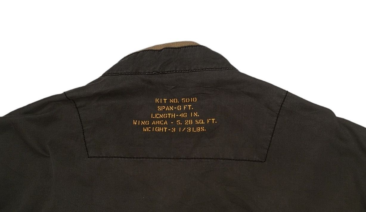 Avirex × Vintage Avirex Military Bomber Jacket Size US S / EU 44-46 / 1 - 8 Thumbnail