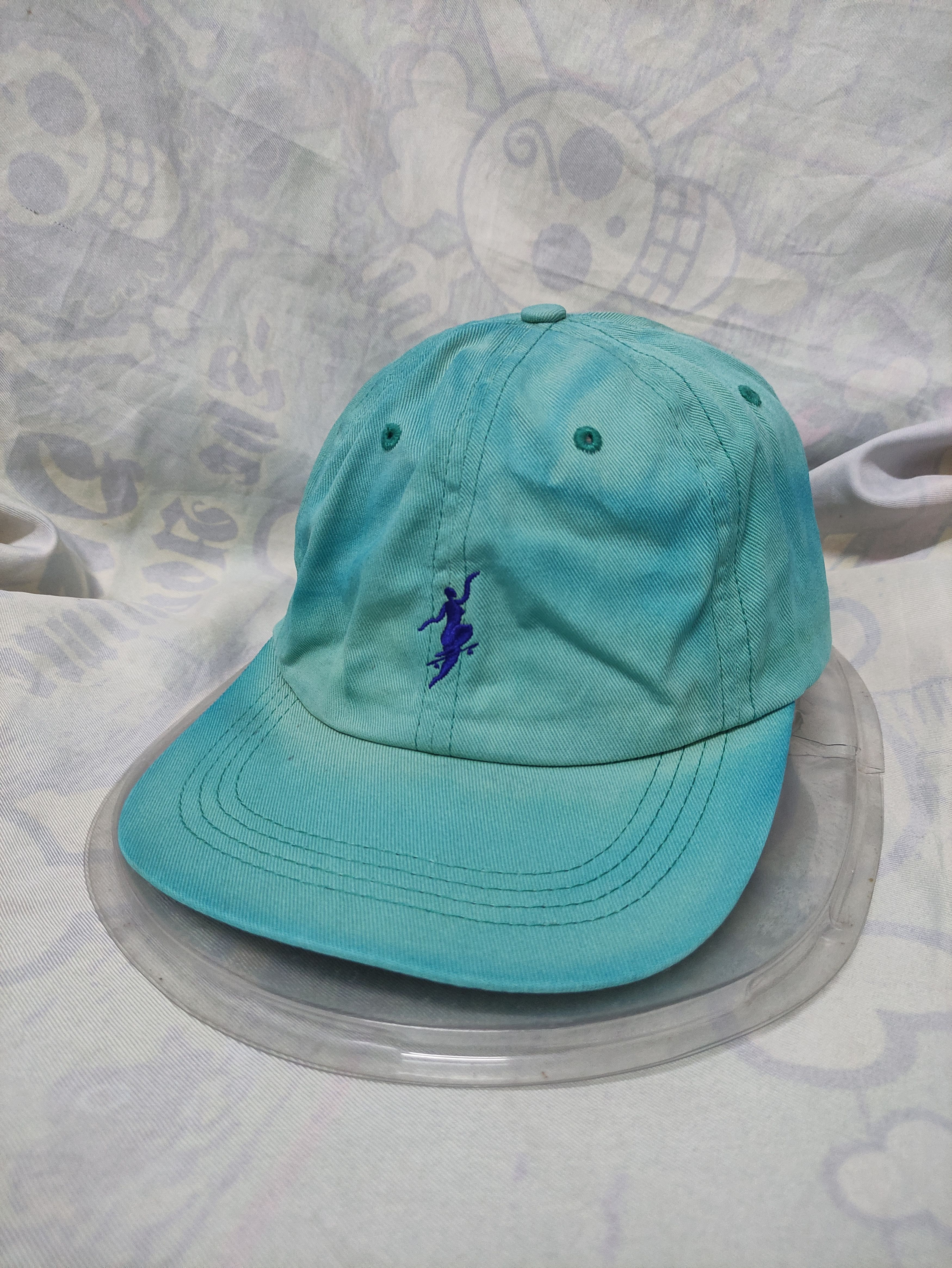 Polar Skate Co. × Vintage POLAR SKATE CO. DISTRESSED SUNFADED VINTAGE CAP Size ONE SIZE - 9 Thumbnail