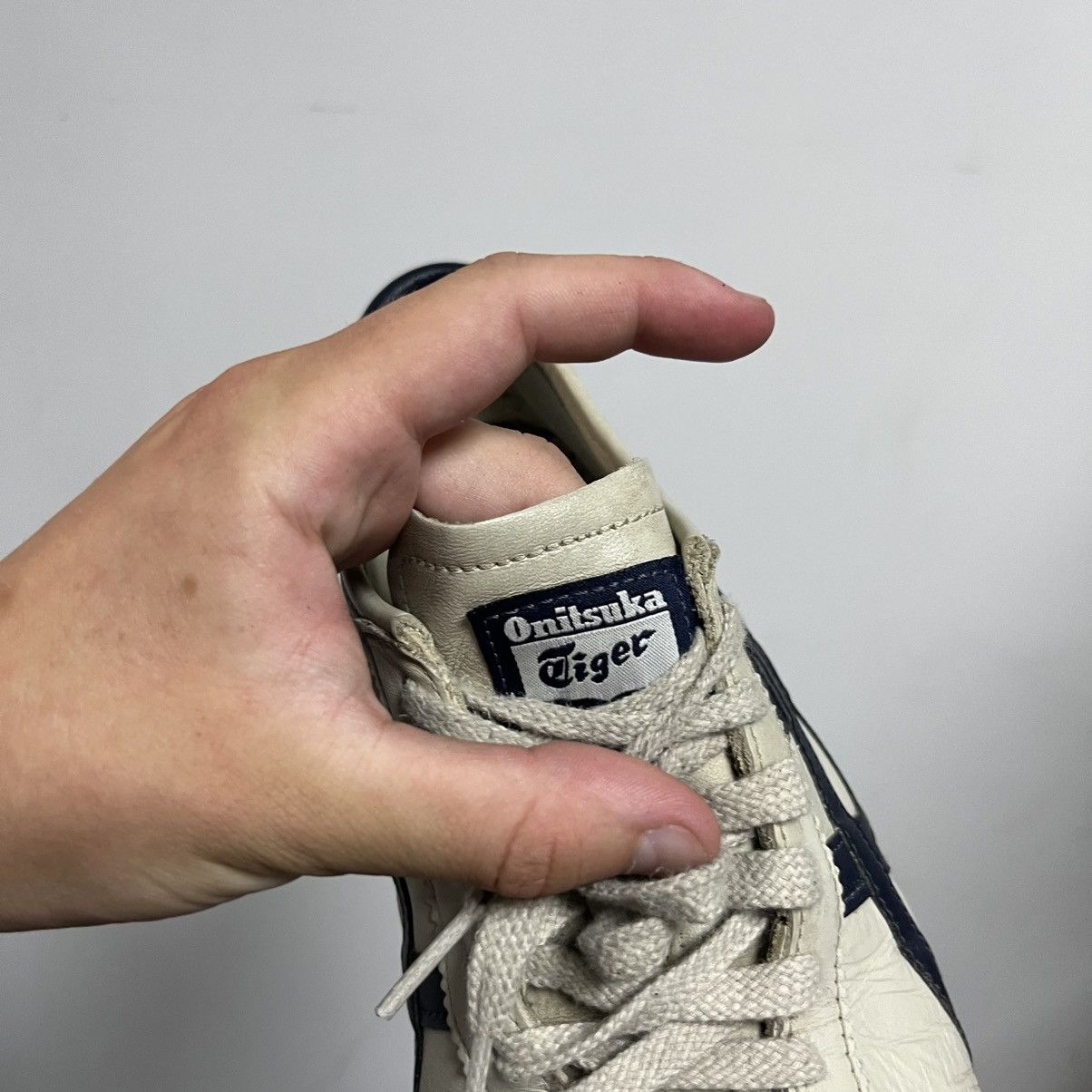 Asics Vintage Asics Onitsuka Tiger Mexico 66 Hype Low Sneakers Size US 8 / EU 41 - 9 Thumbnail