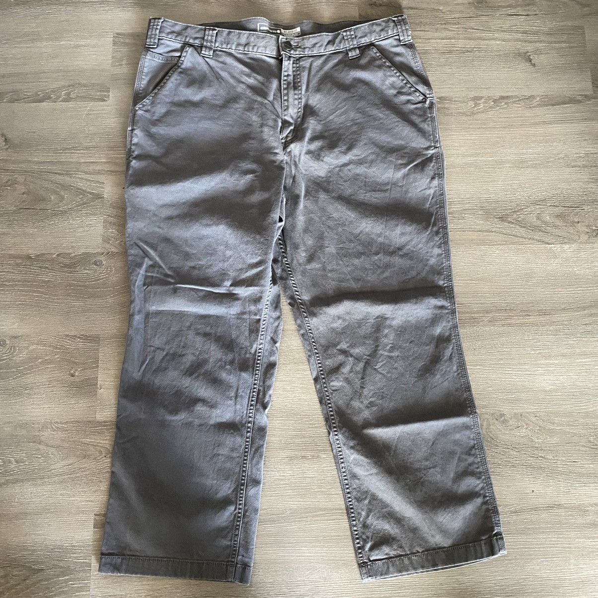 Carhartt Carhartt Rugged Flex Work Pants 40x30 Relaxed Fit Workwear Size US 40 / EU 56 - 2 Thumbnail