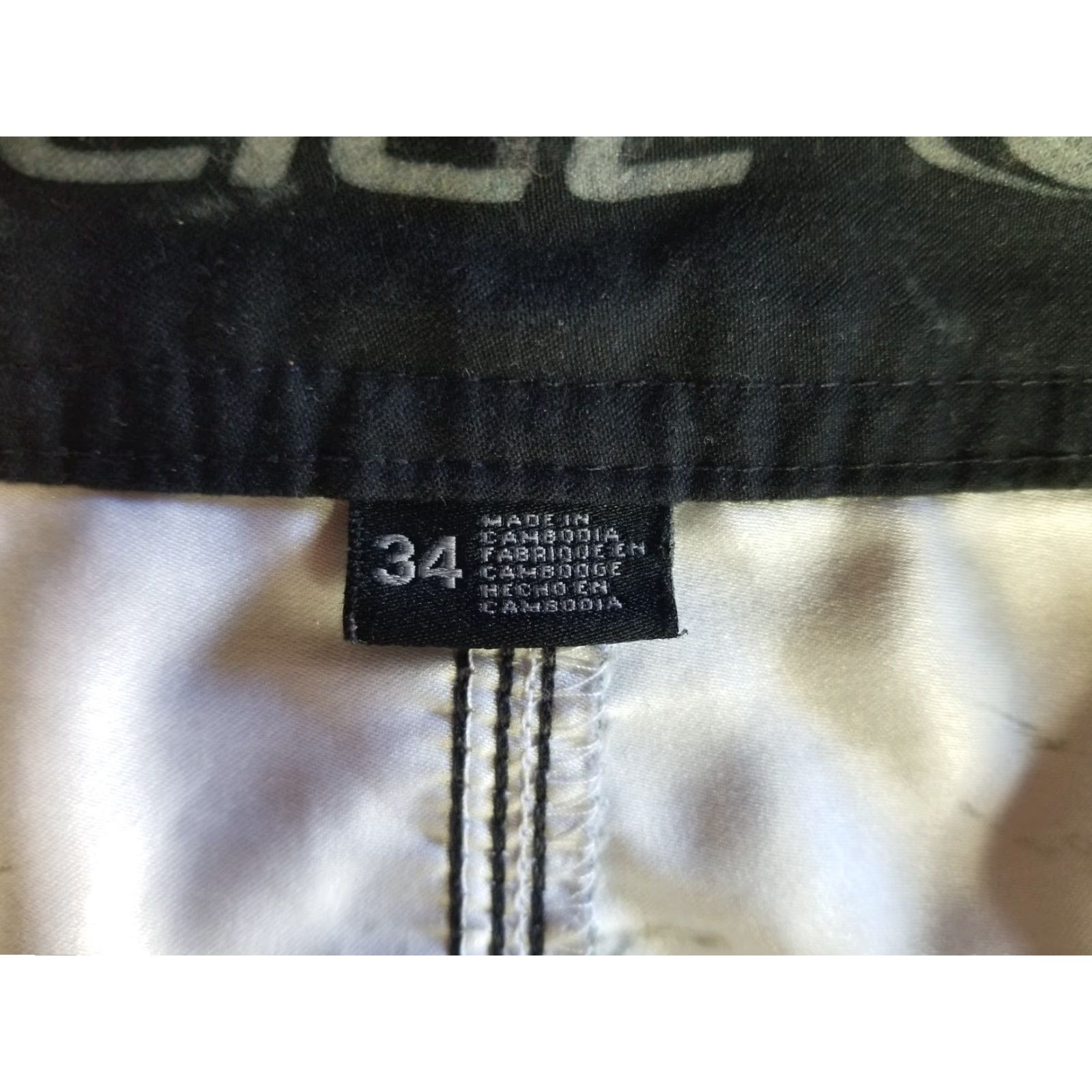 O'Neill O’NEILL Mens Board Shorts Swim bottoms Beach Summer 34 Multicolor Microfibre Waist 34 Men Size US 34 / EU 50 - 7 Thumbnail