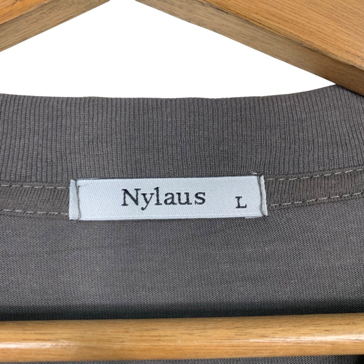 Japanese Brand NYLAUS High Climb The Clift Sweatshirt #2319-C104 Size US L / EU 52-54 / 3 - 11 Thumbnail