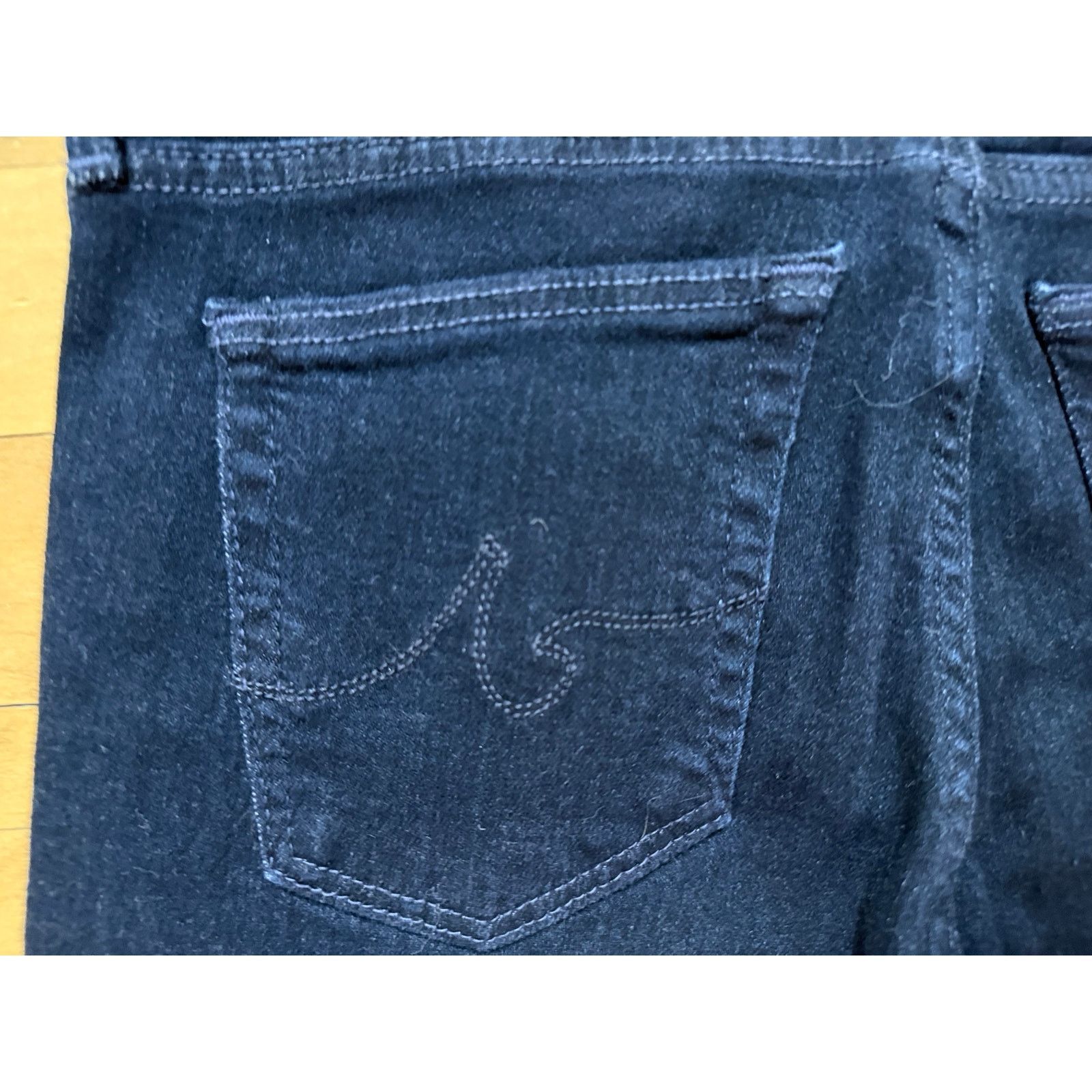 AG Adriano Goldschmied NWT AG The Ballad Slim Boot Jeans - Clyde Wash - Size 26 Size 26" / US 2 / IT 38 - 6 Thumbnail