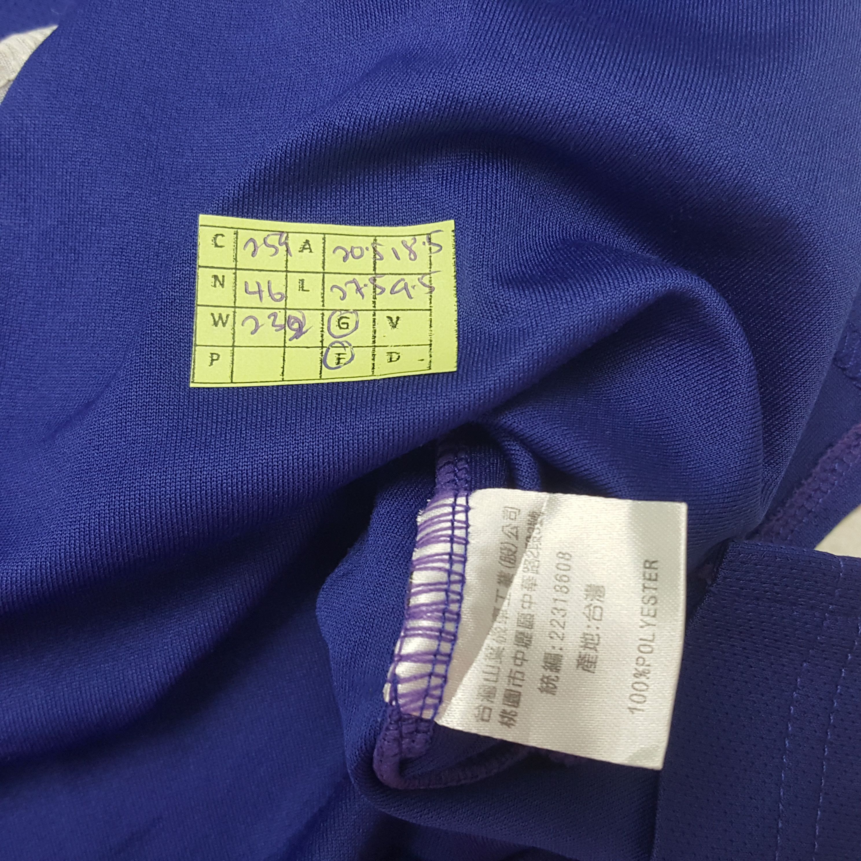 Japanese Brand × Vintage × Yamaha Vintage Yamaha Japanese Motorsports Racing Polos Size US M / EU 48-50 / 2 - 6 Thumbnail