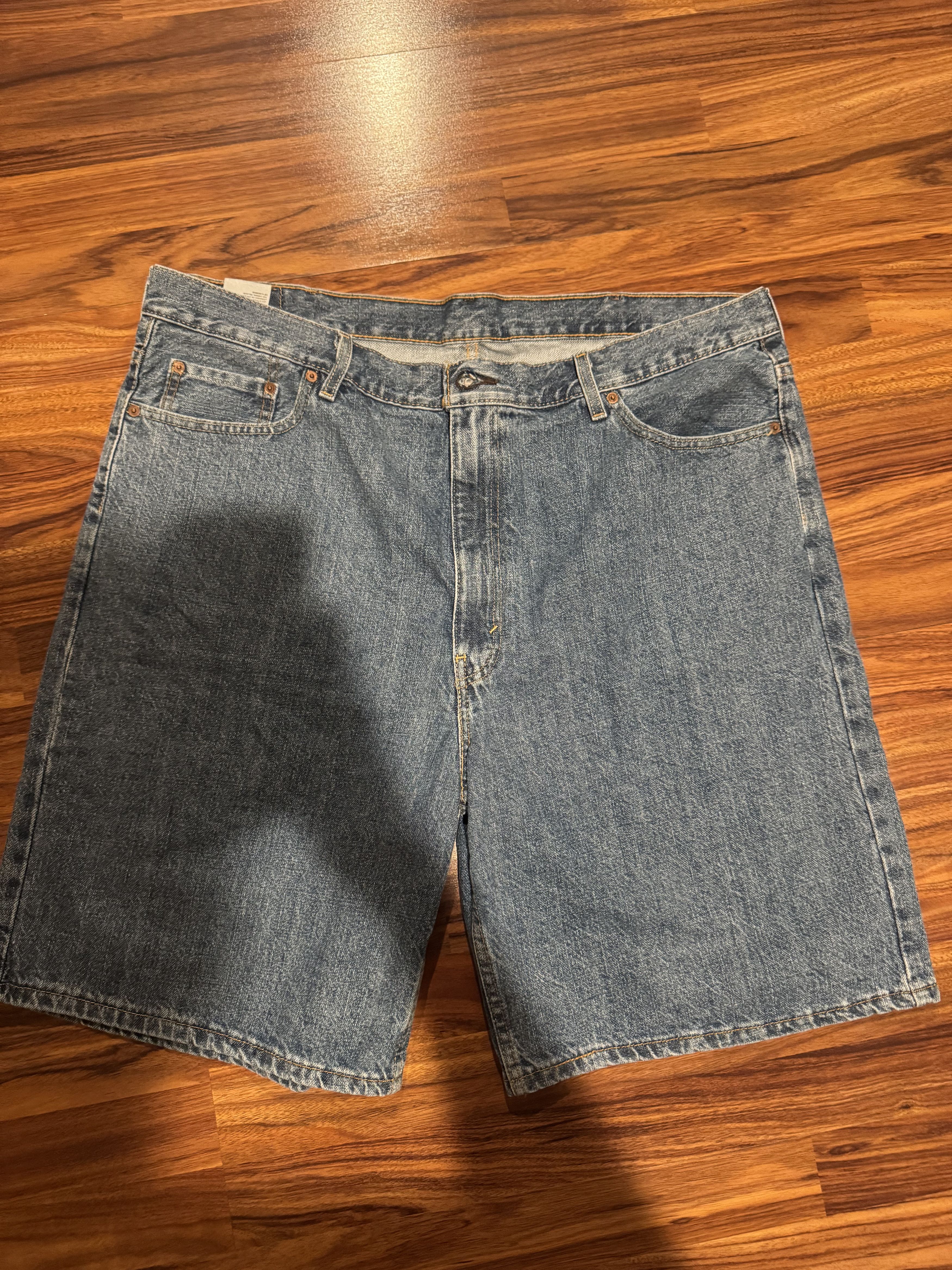 Levi's Vintage Levis Jorts Size US 44 / EU 60 - 1 Thumbnail