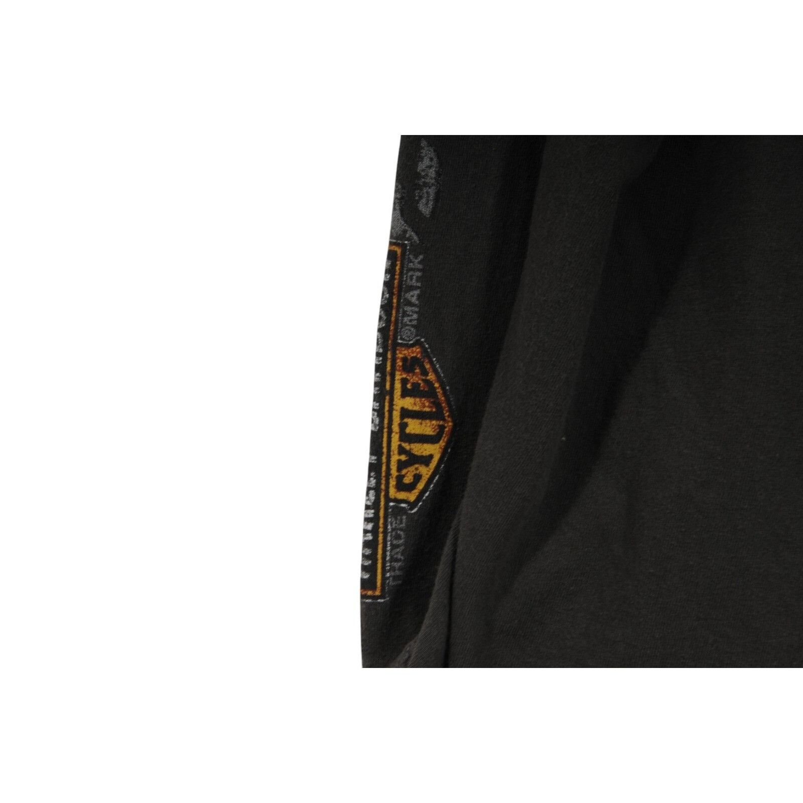 Vintage Harley Davidson Claire's Niagra Falls Canada - 02505 Size US XL / EU 56 / 4 - 7 Thumbnail