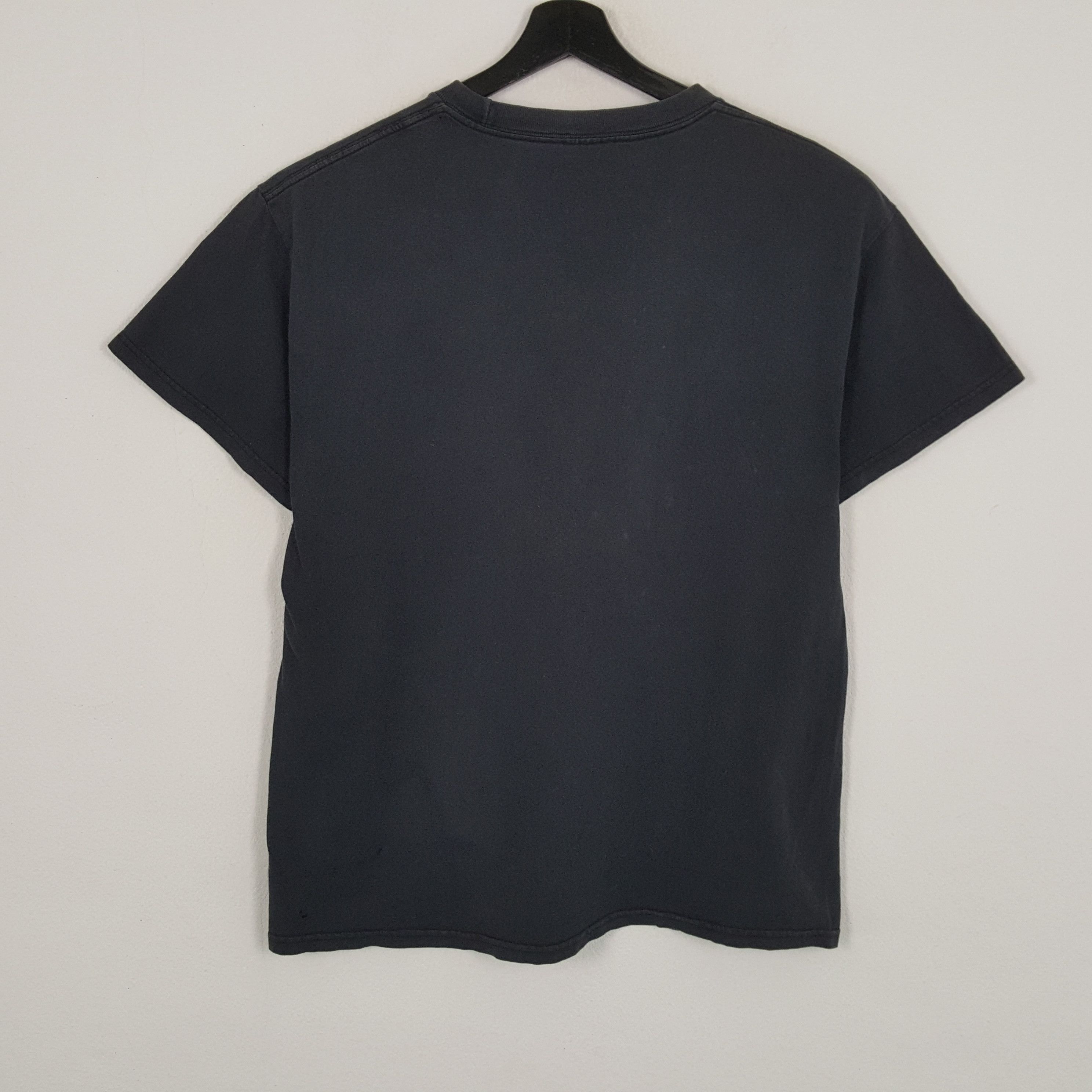 Vintage Parody Tshirt Center Design Streetwear Style Size US L / EU 52-54 / 3 - 3 Thumbnail