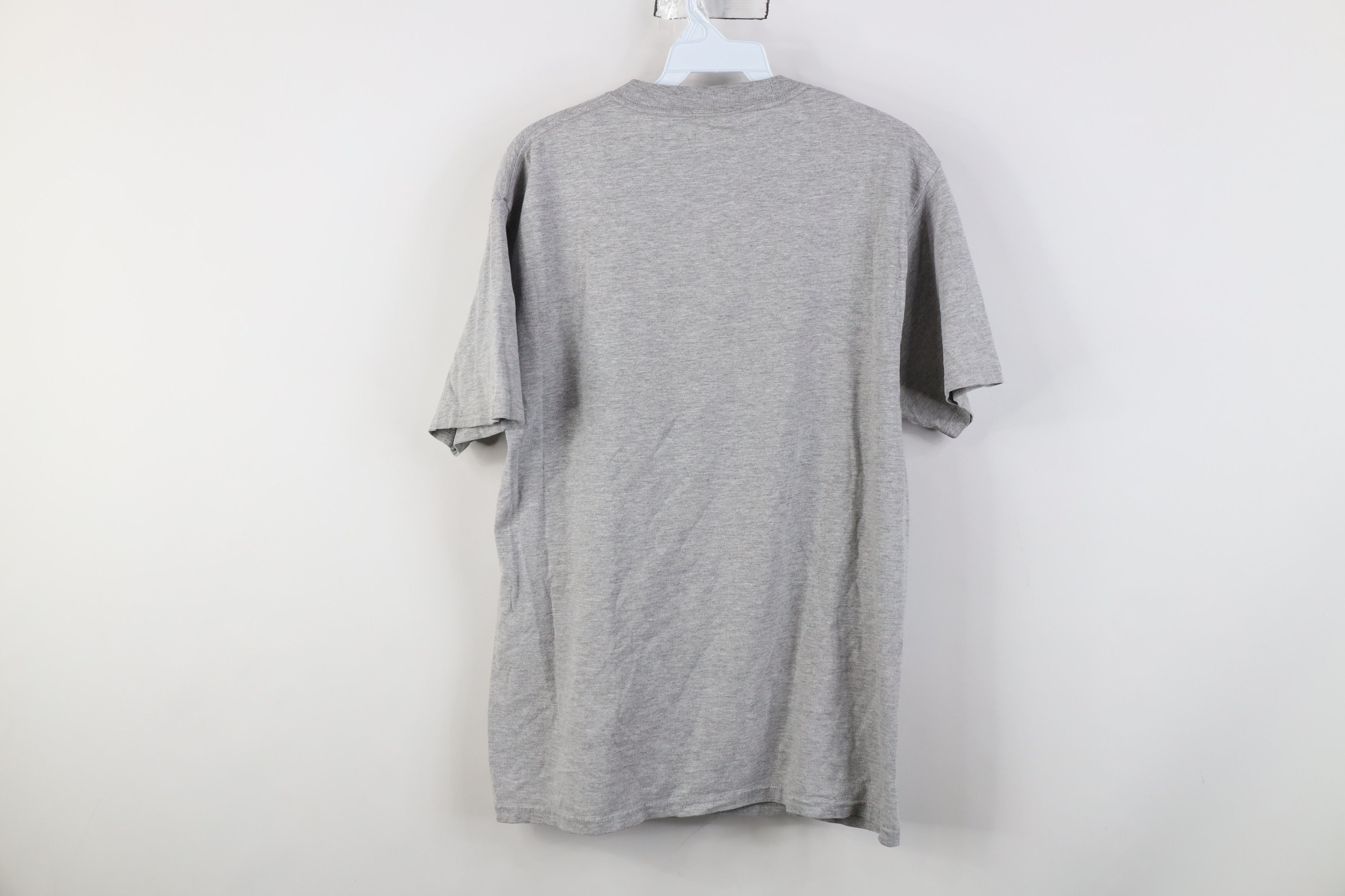 Vintage Vintage 90s Y2K Streetwear Bassturd Orlando Fish T-Shirt Size US M / EU 48-50 / 2 - 10 Thumbnail