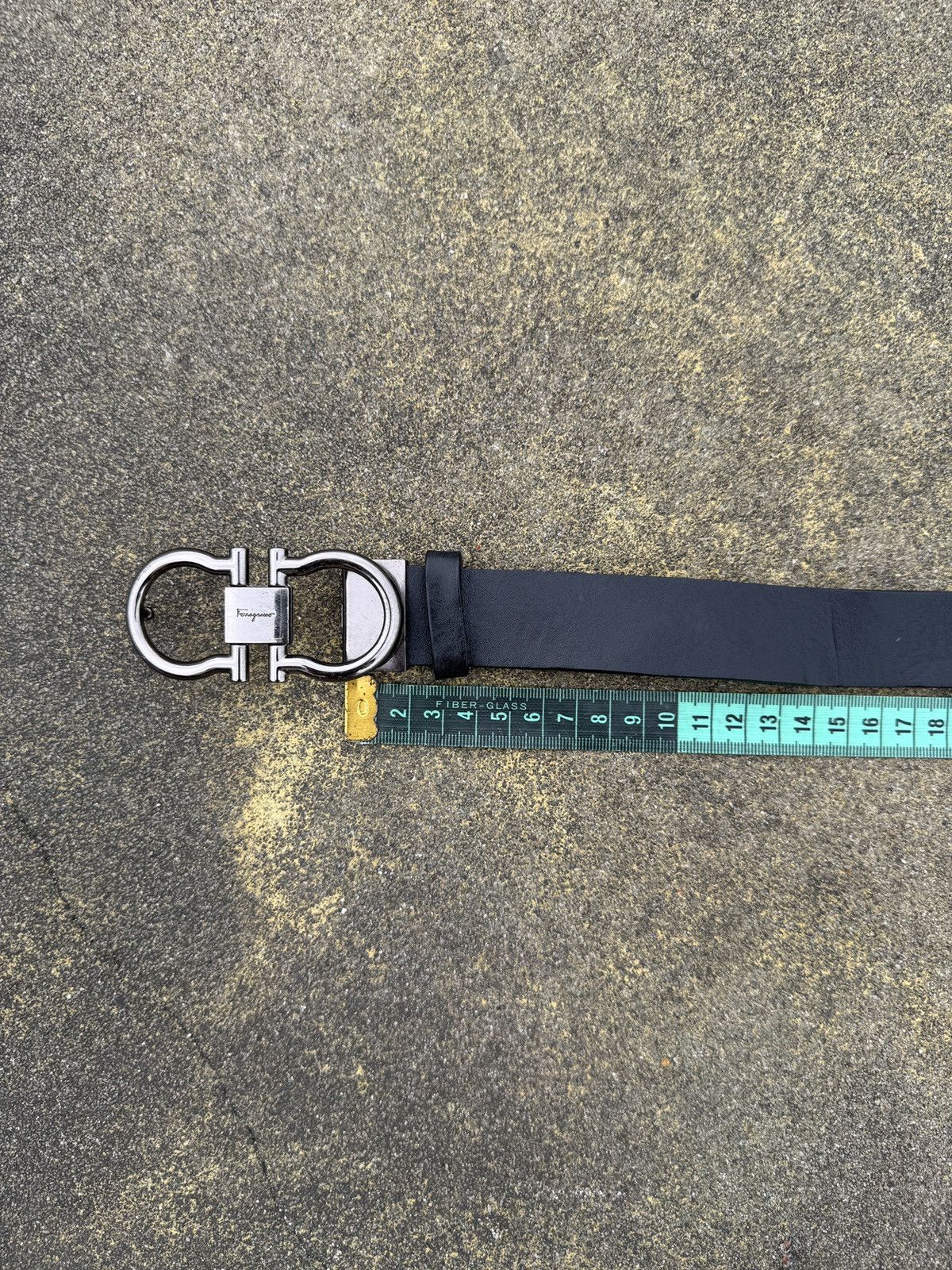 Salvatore Ferragamo Salvatore Ferragamo Belt Size ONE SIZE - 5 Thumbnail