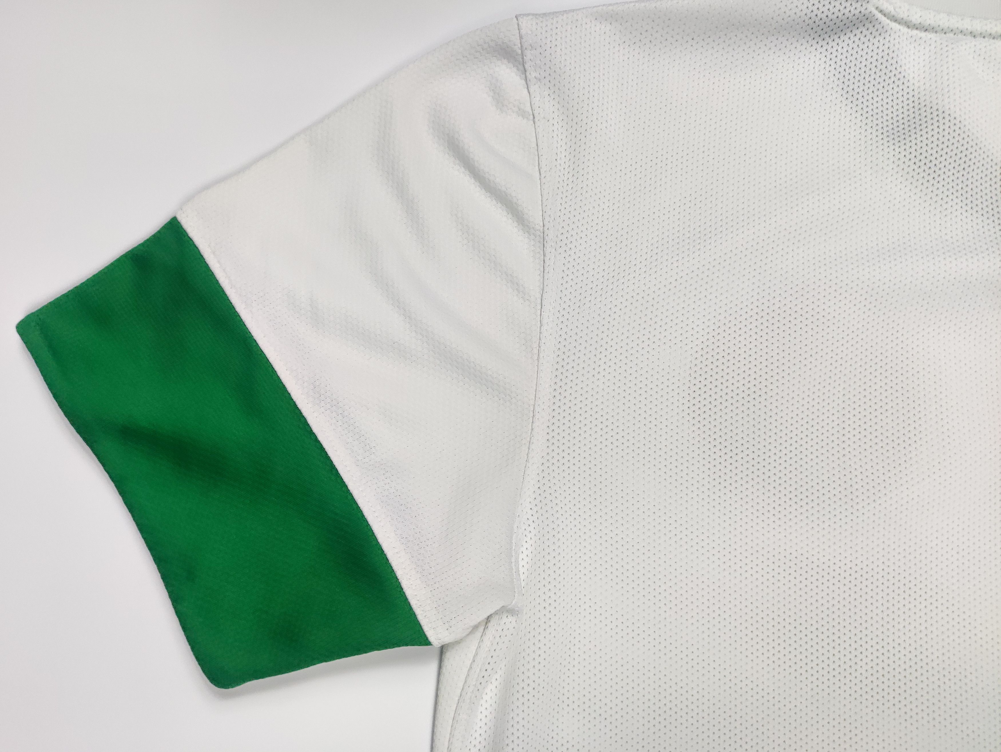Nike Saudi Arabia 2013 Nike Home Shirt Kit Jersey Riyadh Jeddah Size US S / EU 44-46 / 1 - 12 Thumbnail