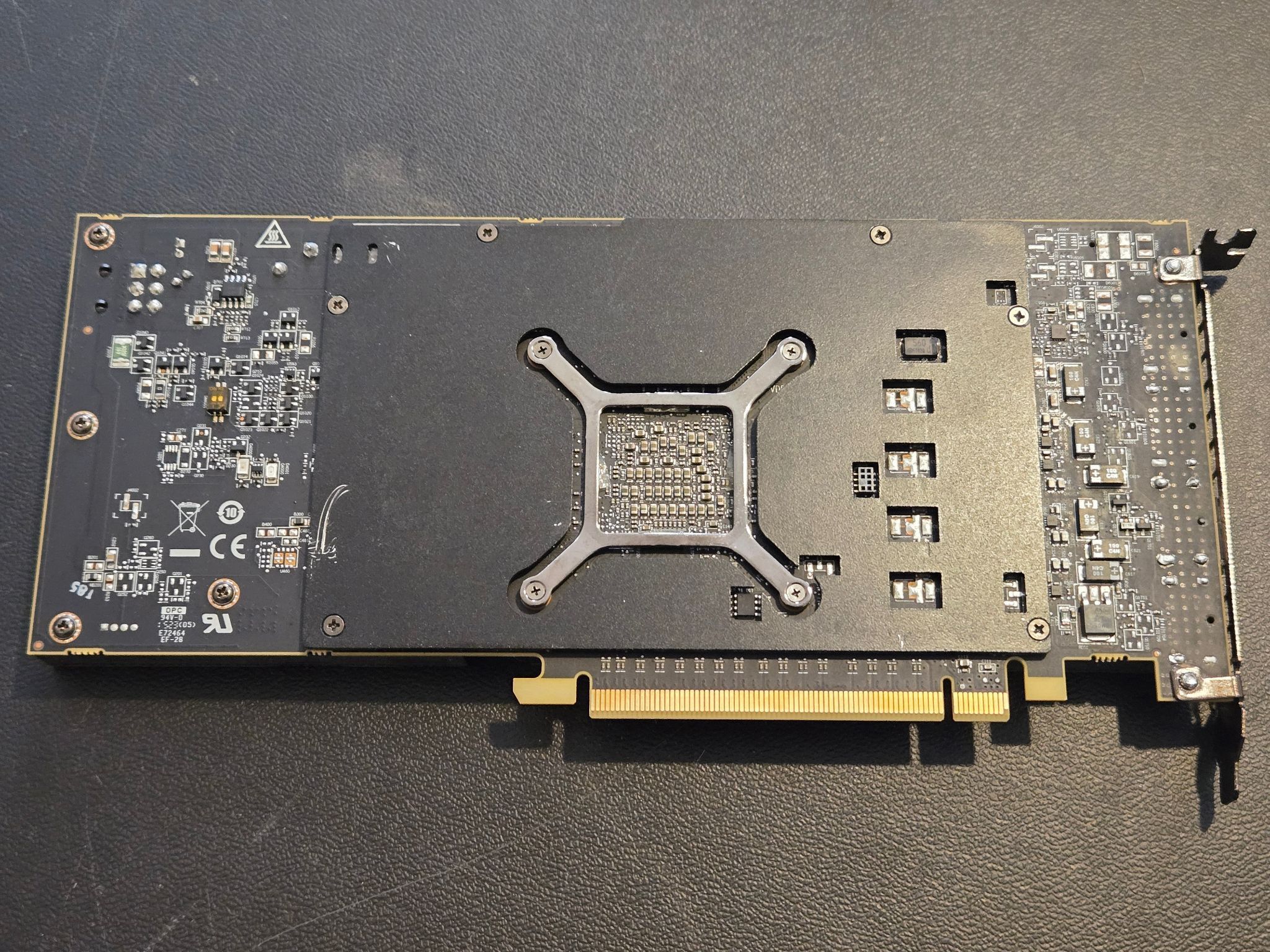 Other AMD FirePro S7150 Workstation Server GPU PCIe x16 Passive Size ONE SIZE - 2 Thumbnail
