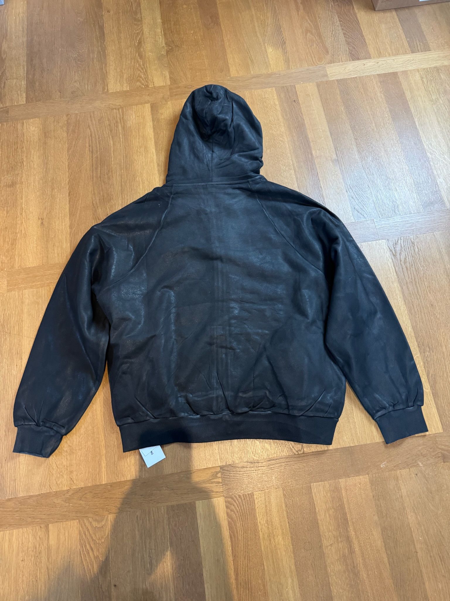 【DINGYUN HOODIE COATED TN1 ZHANG】25AW