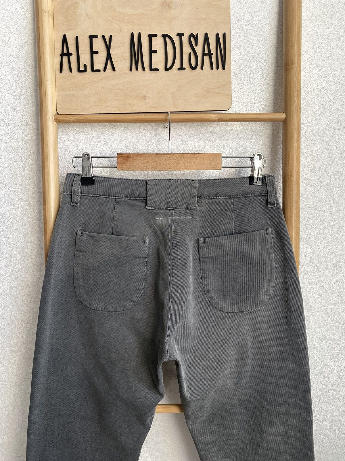 Maison Margiela Maison Margiela Jeans Size 28" / US 6 / IT 42 - 9 Thumbnail