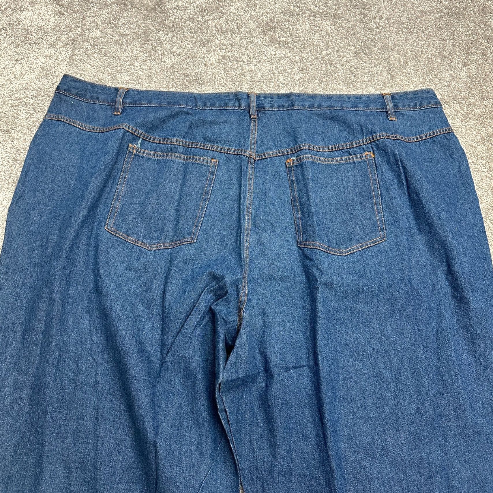 Vintage VINTAGE** Size 24" / US 00 / IT 34 - 5 Thumbnail
