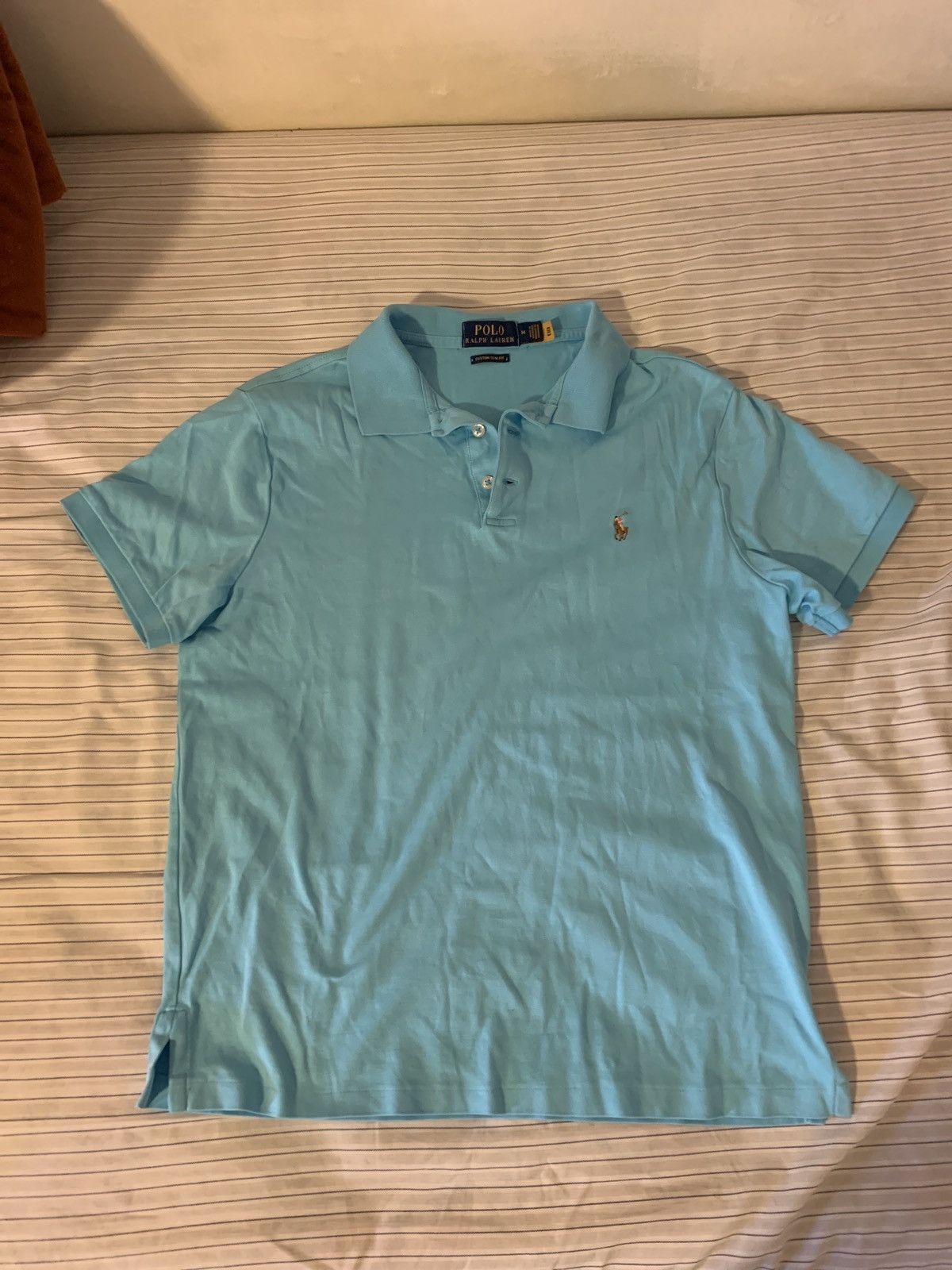 Polo Ralph Lauren Polo Ralph Lauren Polo Tee Size US M / EU 48-50 / 2 - 1 Thumbnail