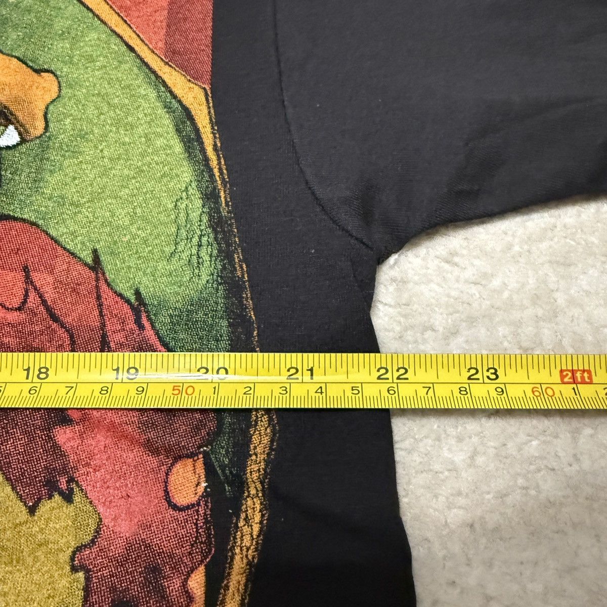 Other Backstock Co Pokemon Charizard Evolutions T-Shirt AOP Art Size US L / EU 52-54 / 3 - 6 Thumbnail