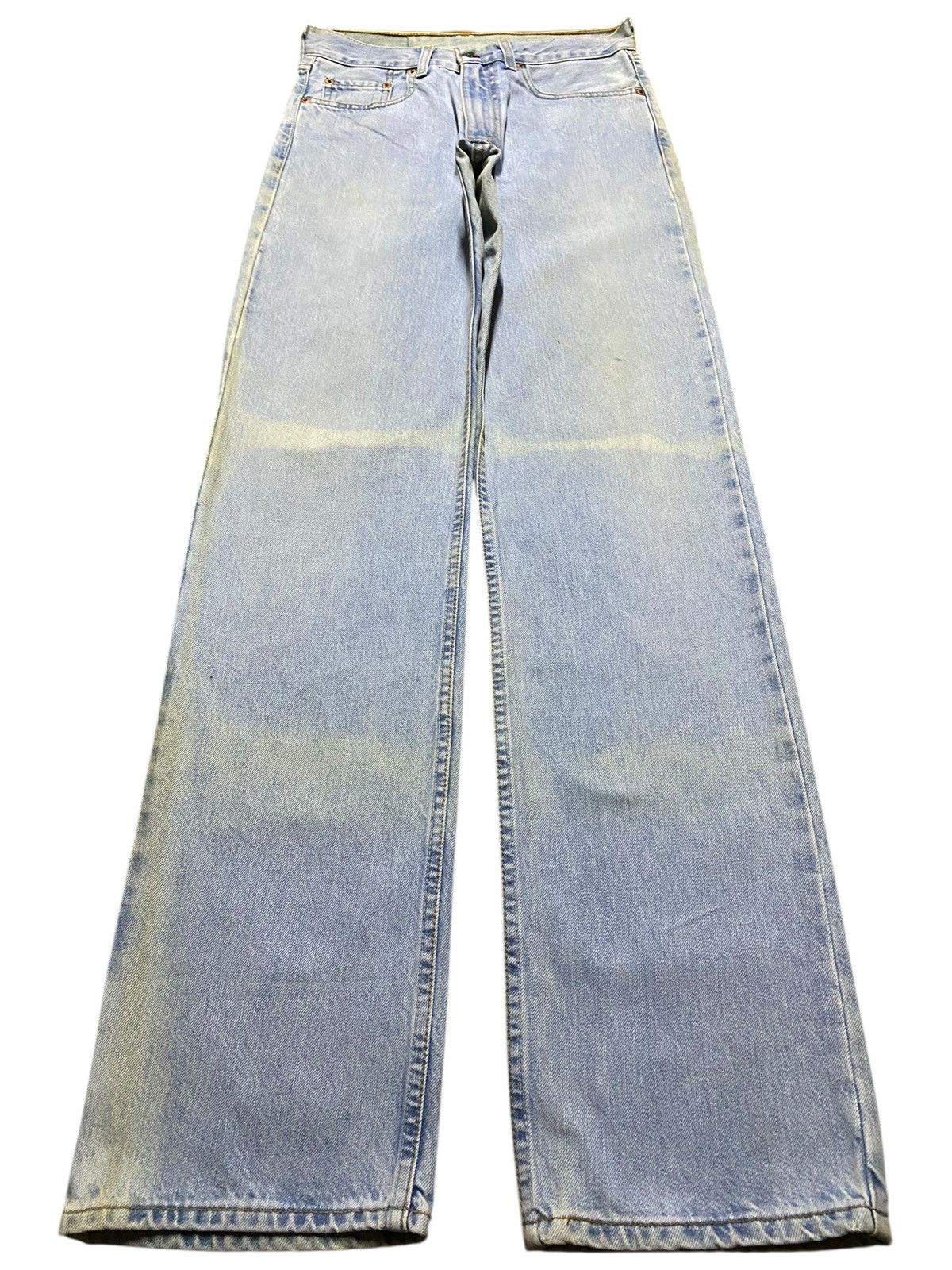 ERL × Levi's DS ERL Levi's Stay Loose Denim Jeans | Grailed