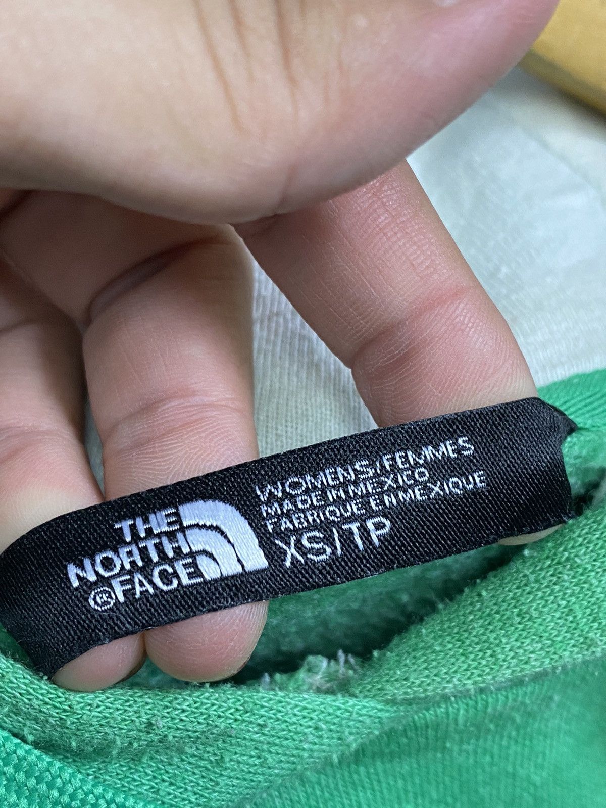 The North Face The North Face womens hoodie Size US XS / EU 42 / 0 - 11 Thumbnail