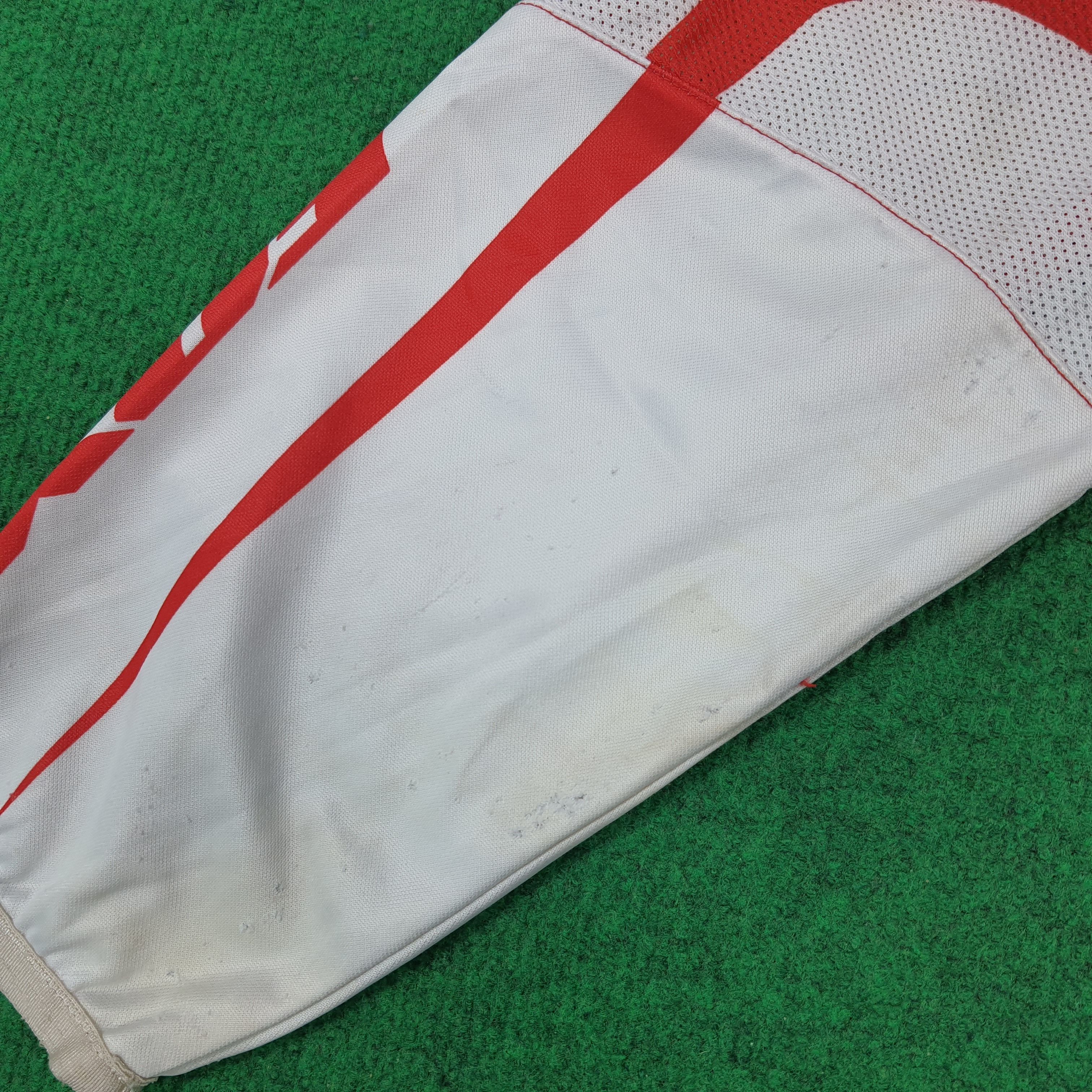 Fox Racing Vintage Fox Racing Motorsports Jersey C285N69 Size US XL / EU 56 / 4 - 14 Thumbnail