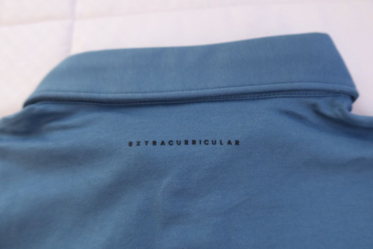 Other Extracurricular Extra Polo Blue Wing Teal Size US M / EU 48-50 / 2 - 6 Thumbnail