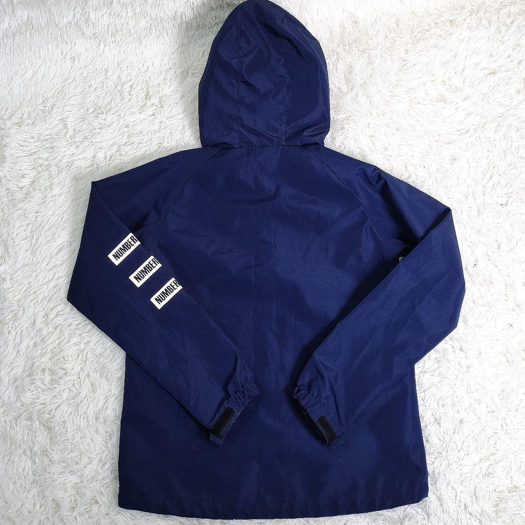 Number (N)ine Windbreaker Jacket Size US S / EU 44-46 / 1 - 12 Thumbnail