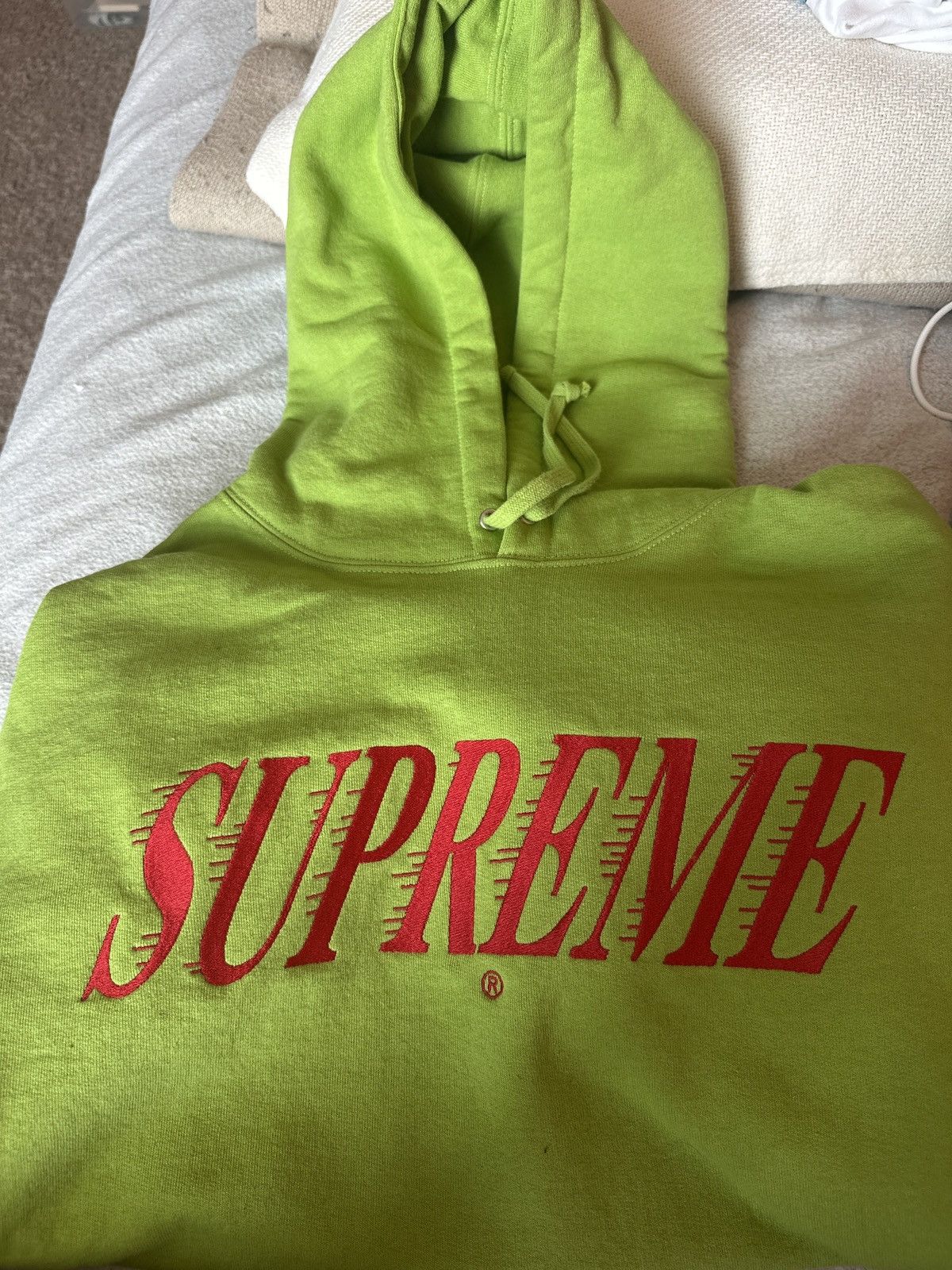 Supreme Supreme crossover hooded sweatshirt Size US M / EU 48-50 / 2 - 1 Thumbnail