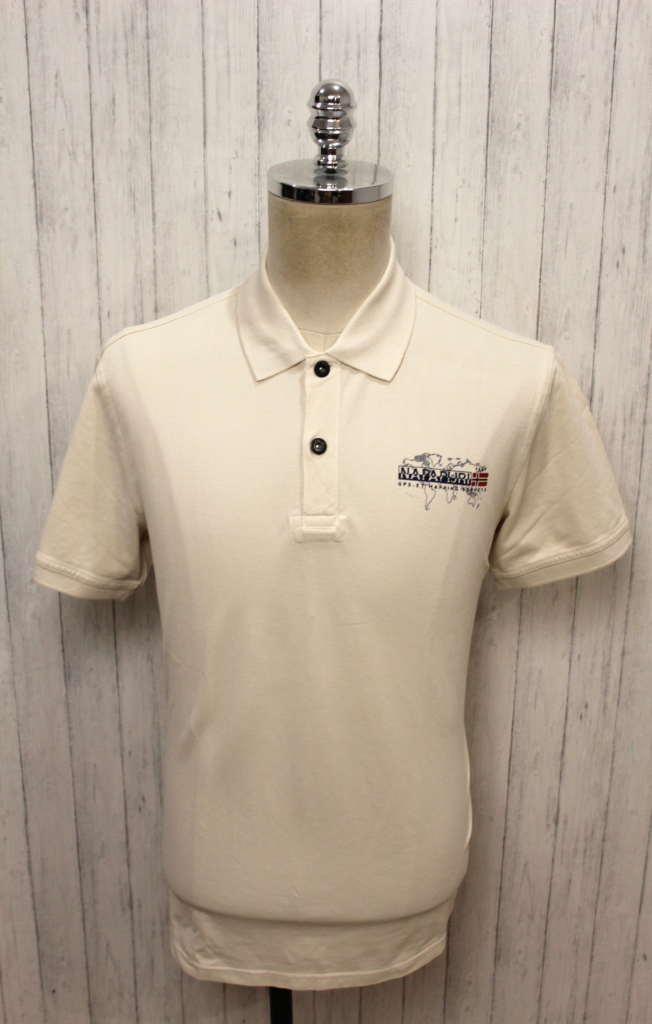 Napapijri Napapijri Outdoor Short Sleeve Polo Shirt Size US L / EU 52-54 / 3 - 2 Thumbnail